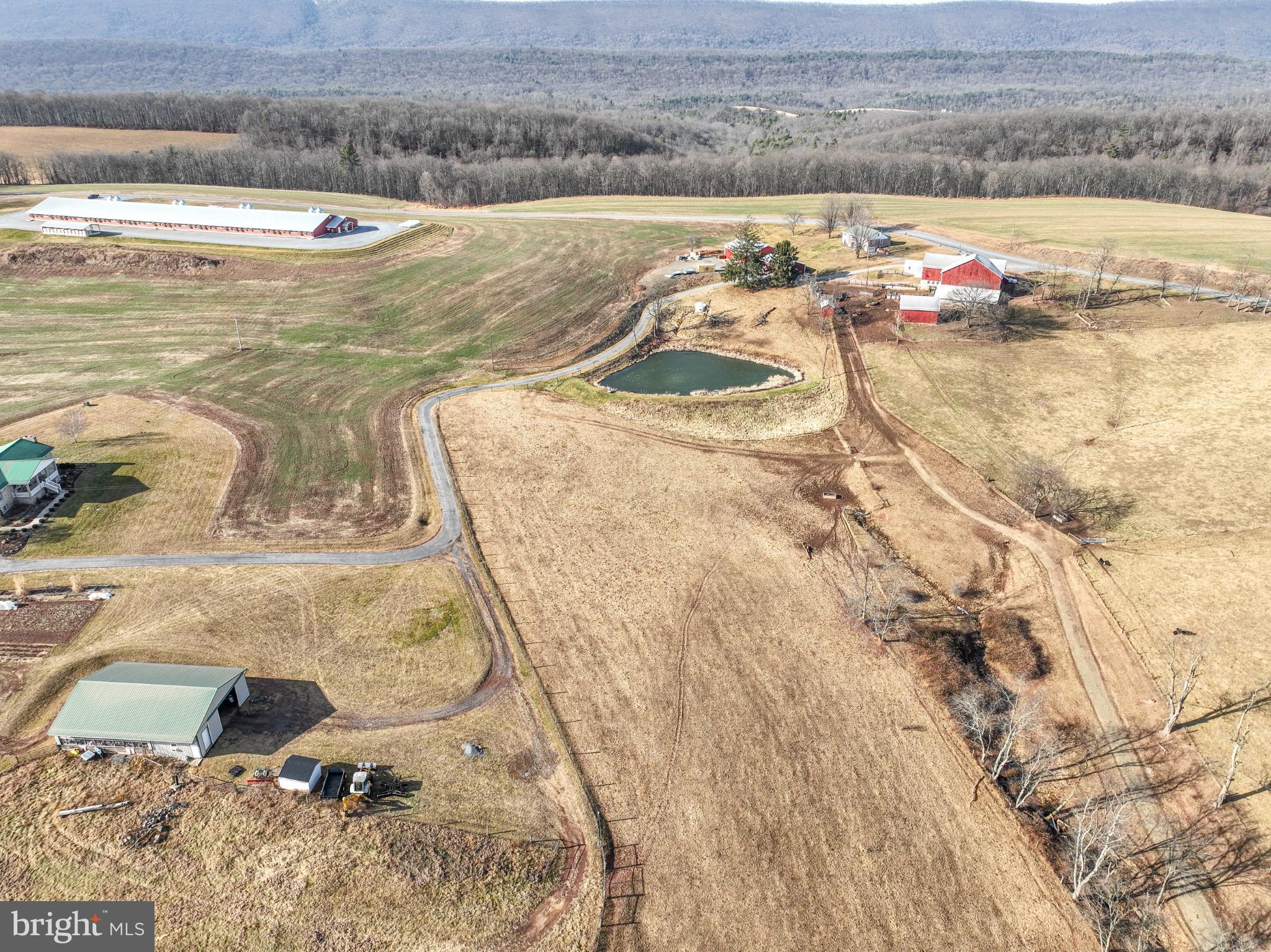 BEDFORD COUNTY - Farm