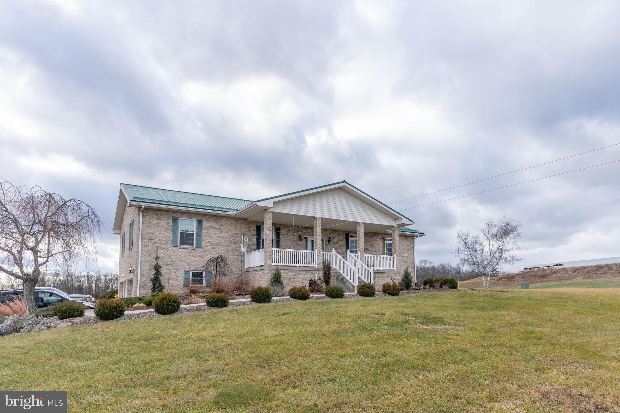 BEDFORD COUNTY - Farm