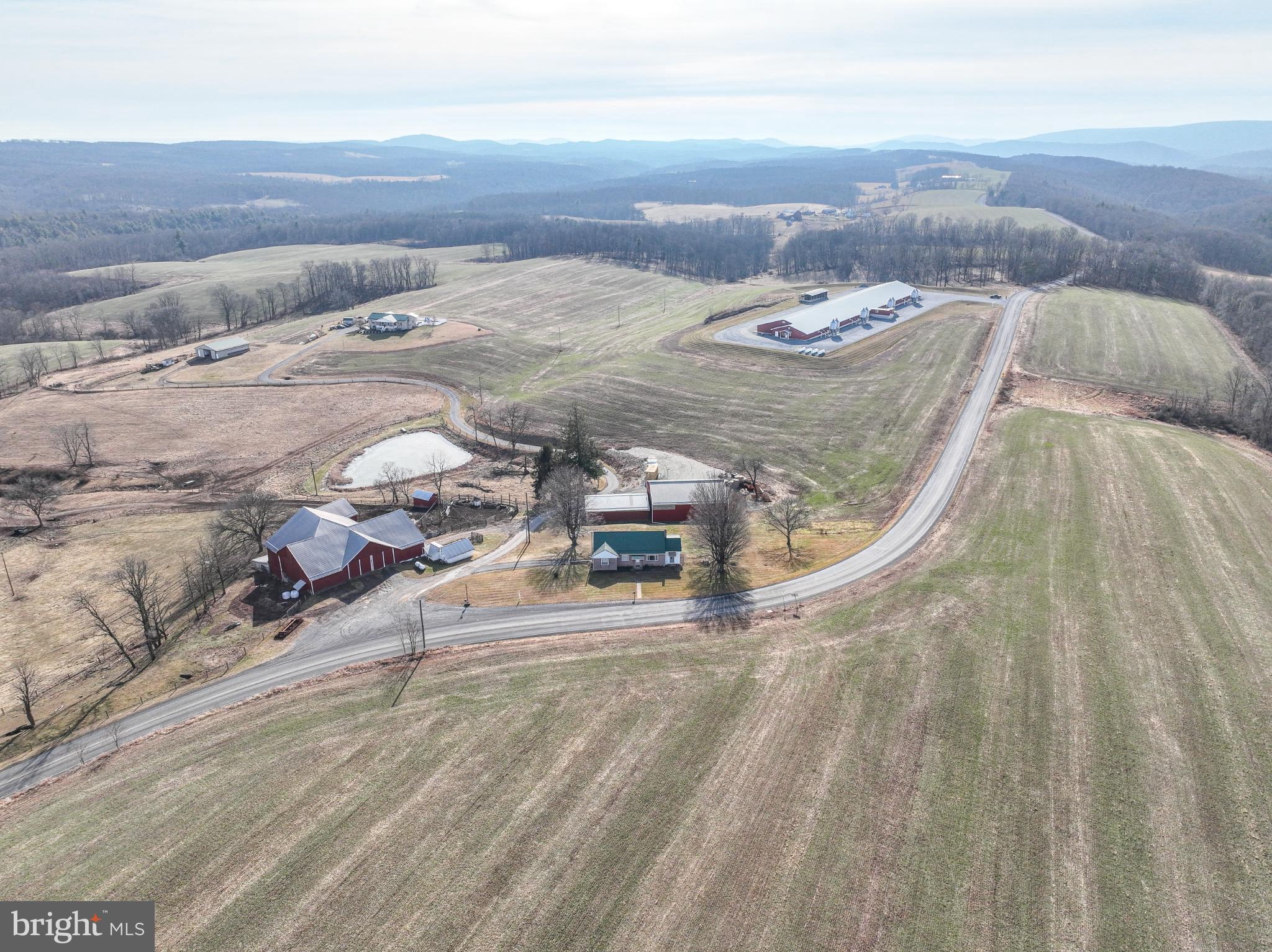 BEDFORD COUNTY - Farm