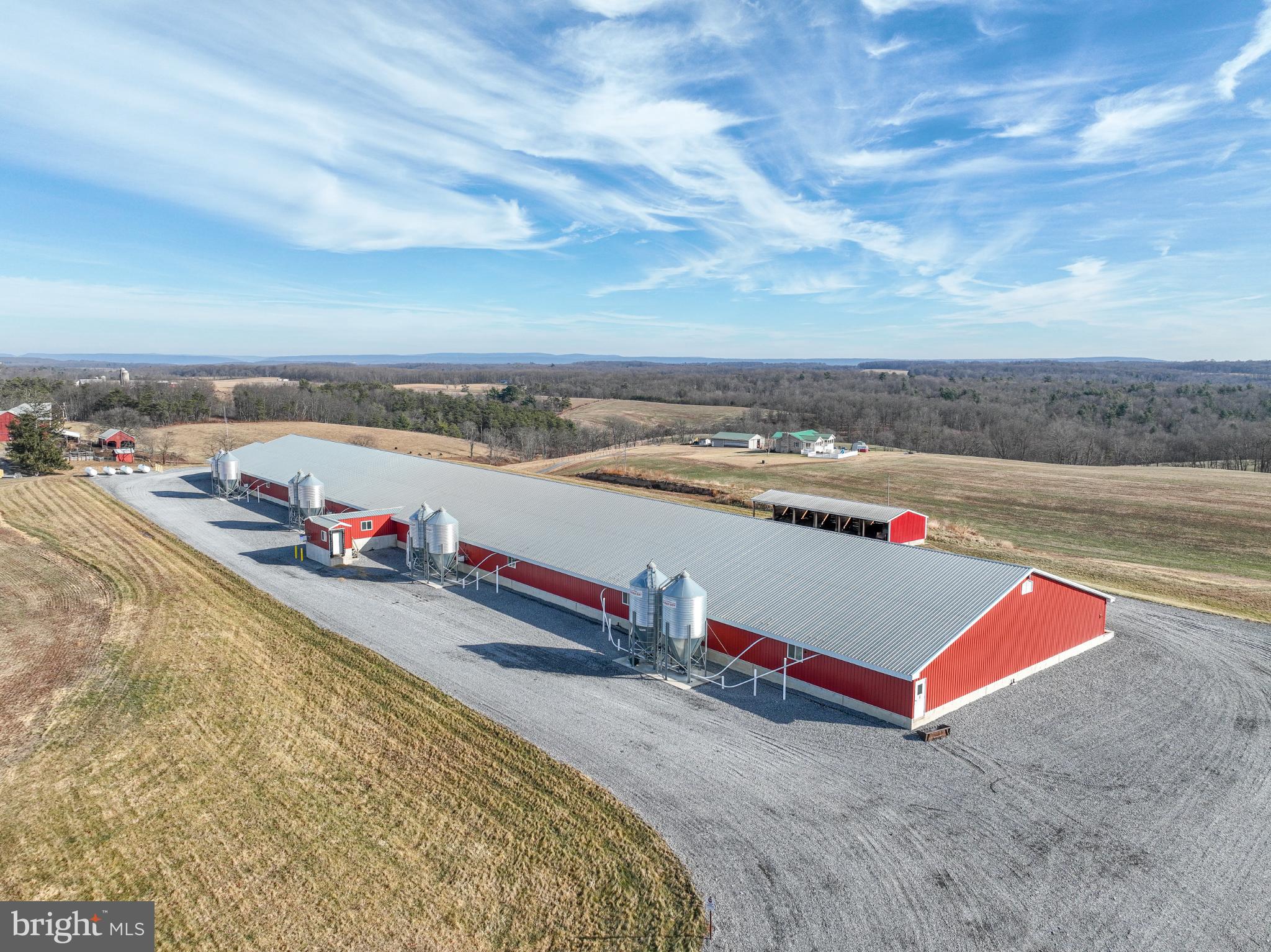 BEDFORD COUNTY - Farm