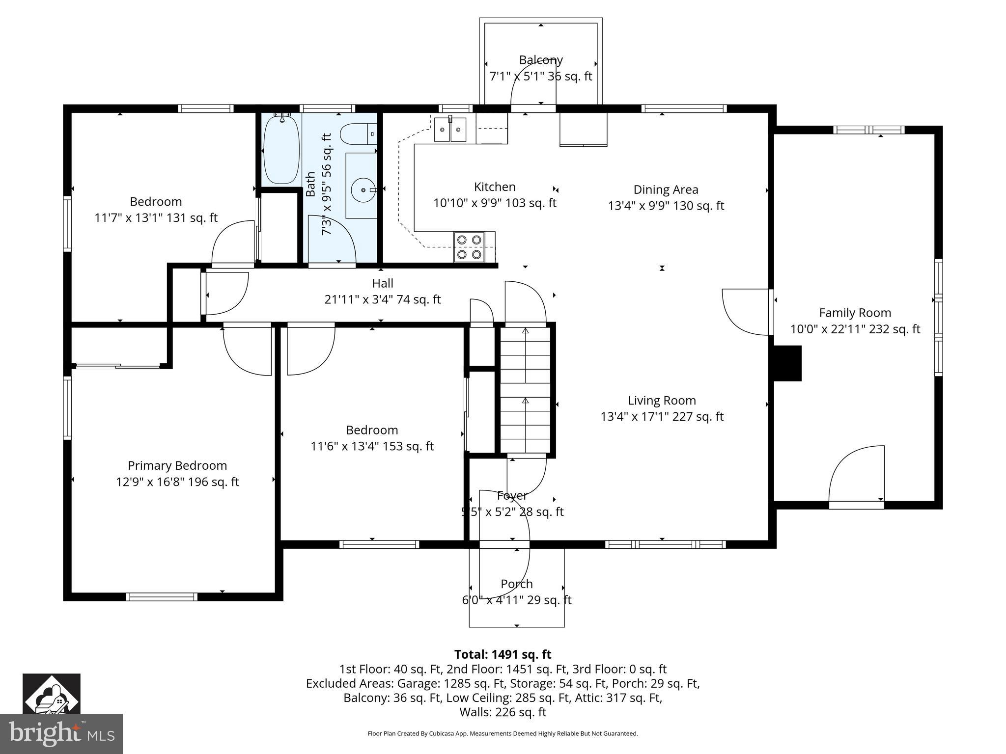 BEDFORD COUNTY - Farm