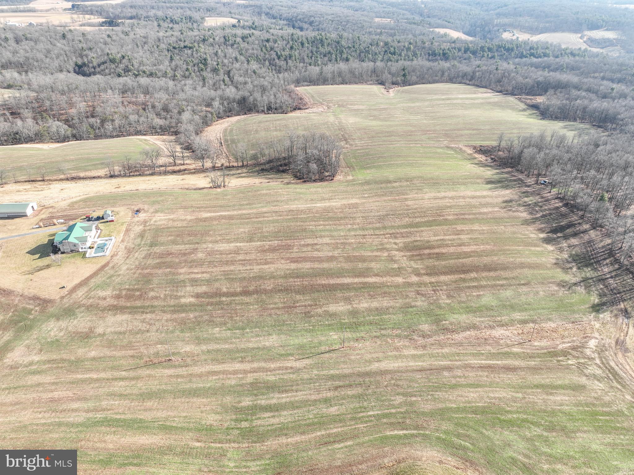 BEDFORD COUNTY - Farm