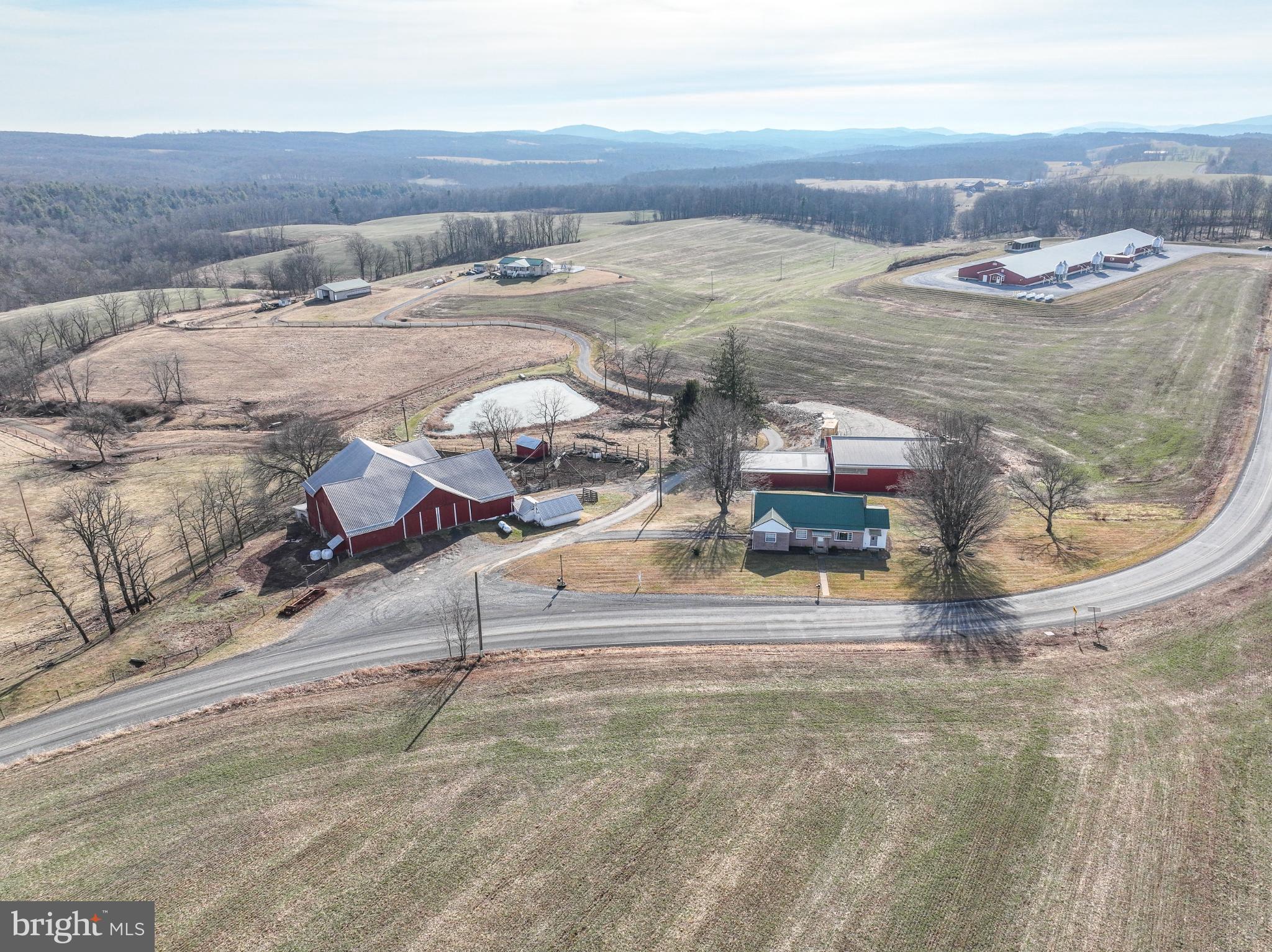 BEDFORD COUNTY - Farm