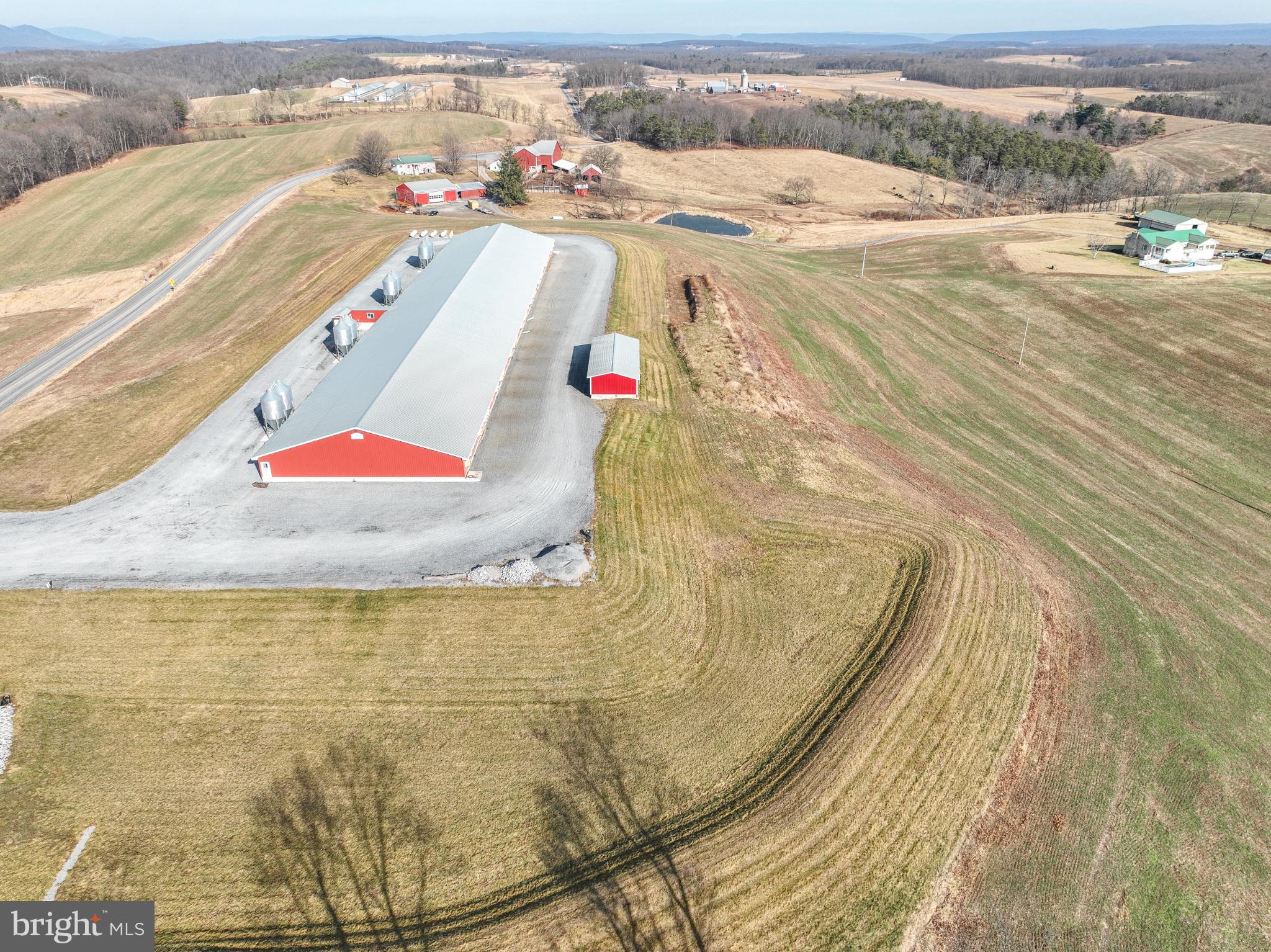 BEDFORD COUNTY - Farm
