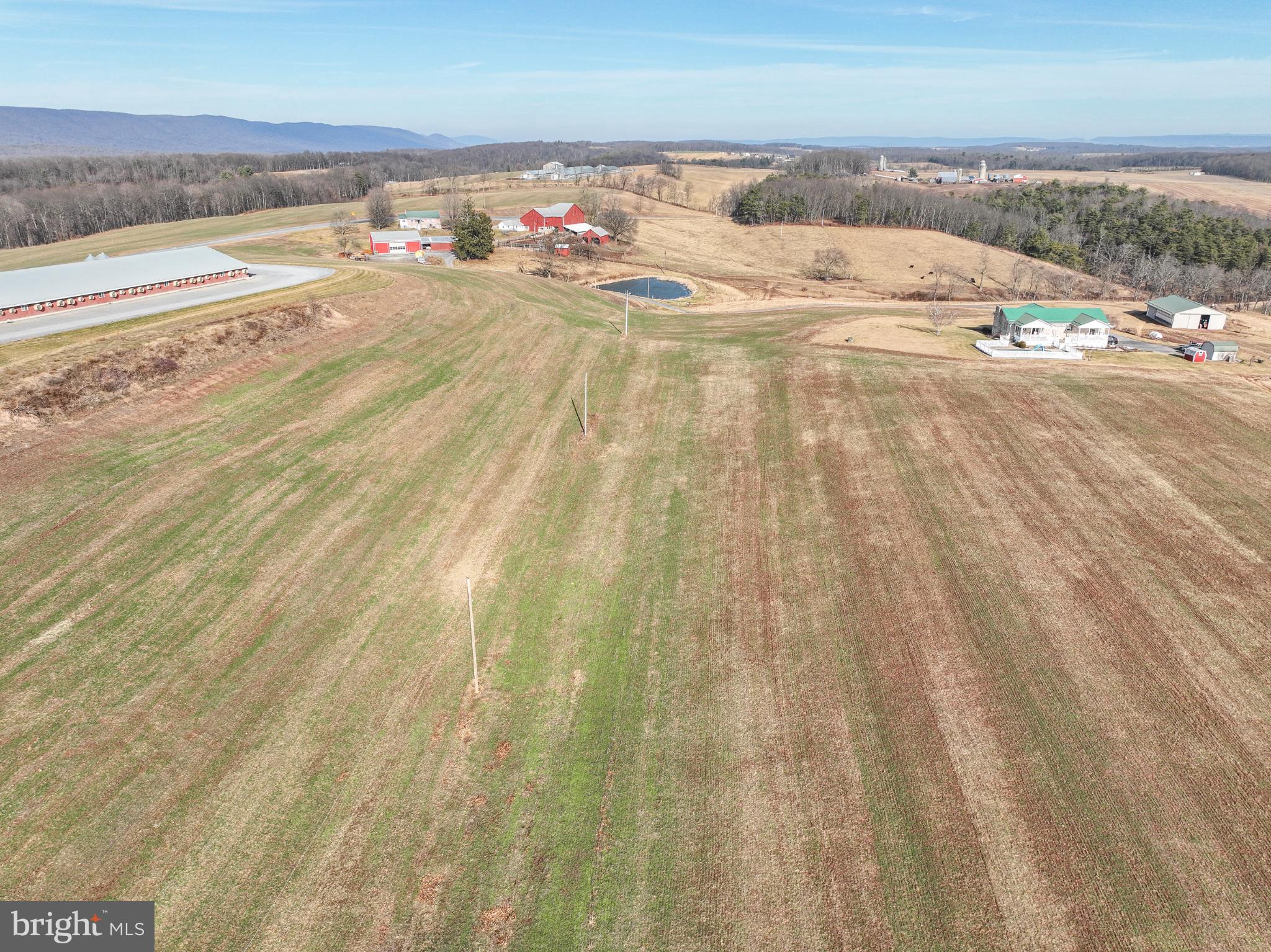 BEDFORD COUNTY - Farm