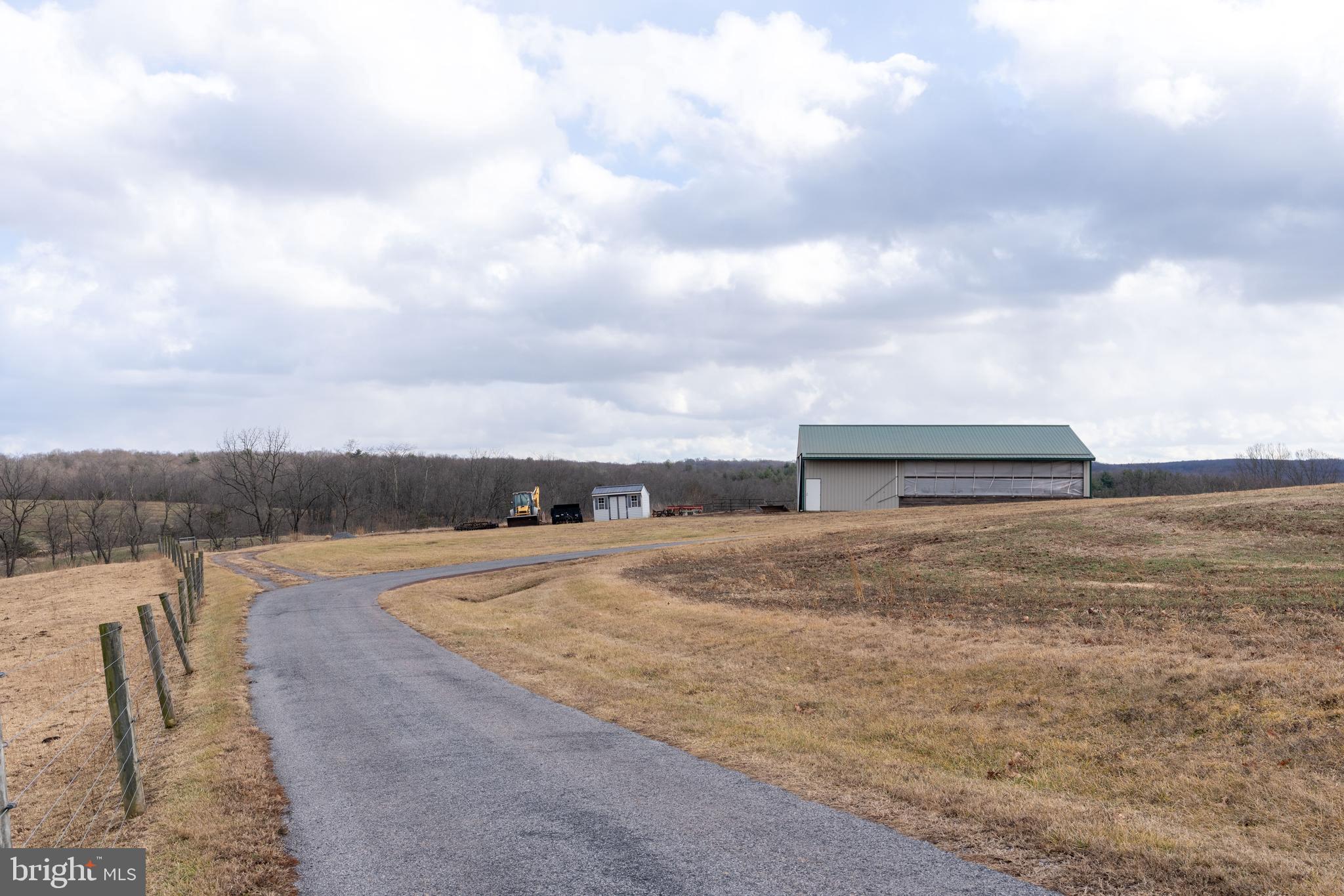 BEDFORD COUNTY - Farm