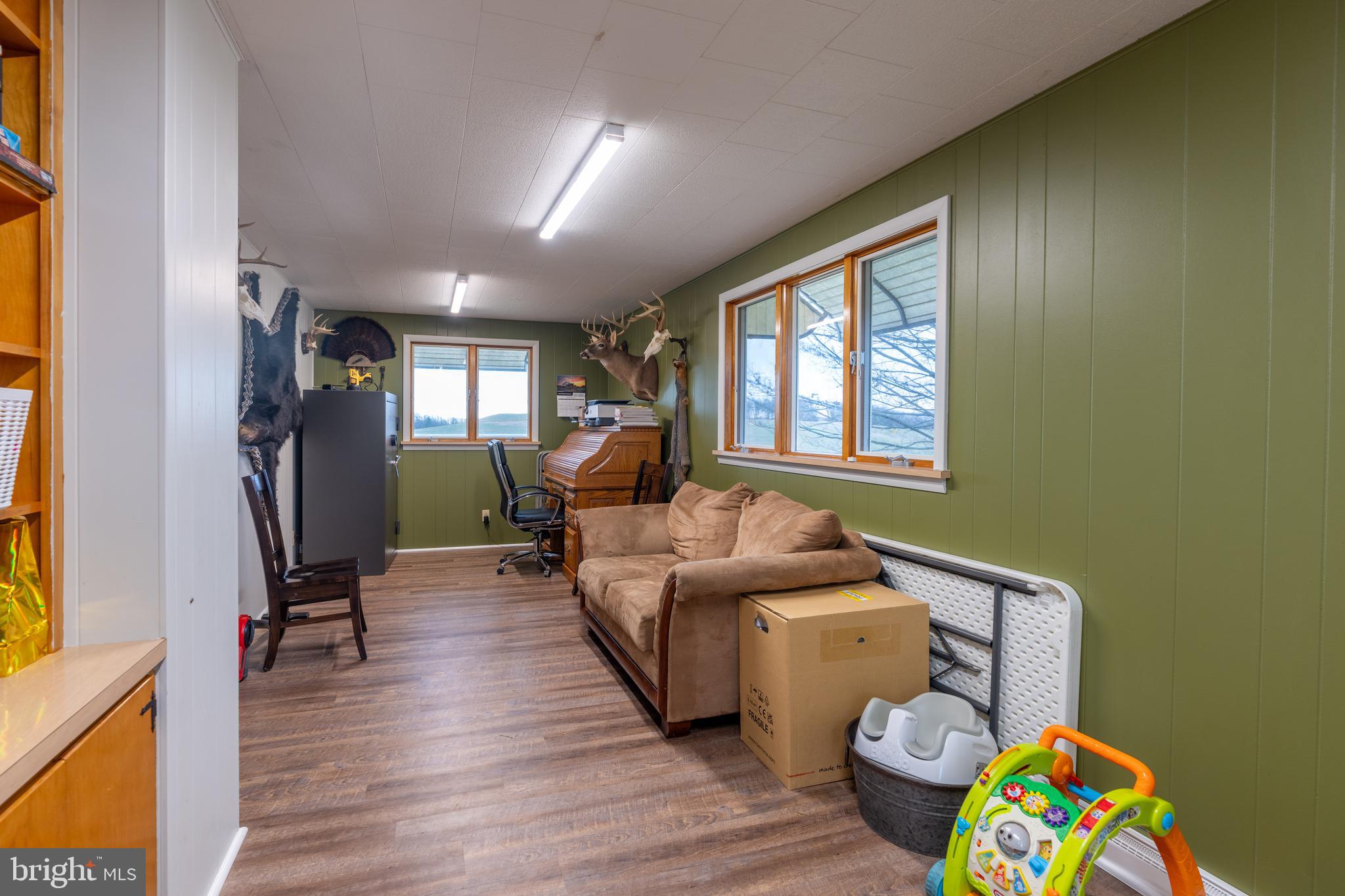 BEDFORD COUNTY - Farm