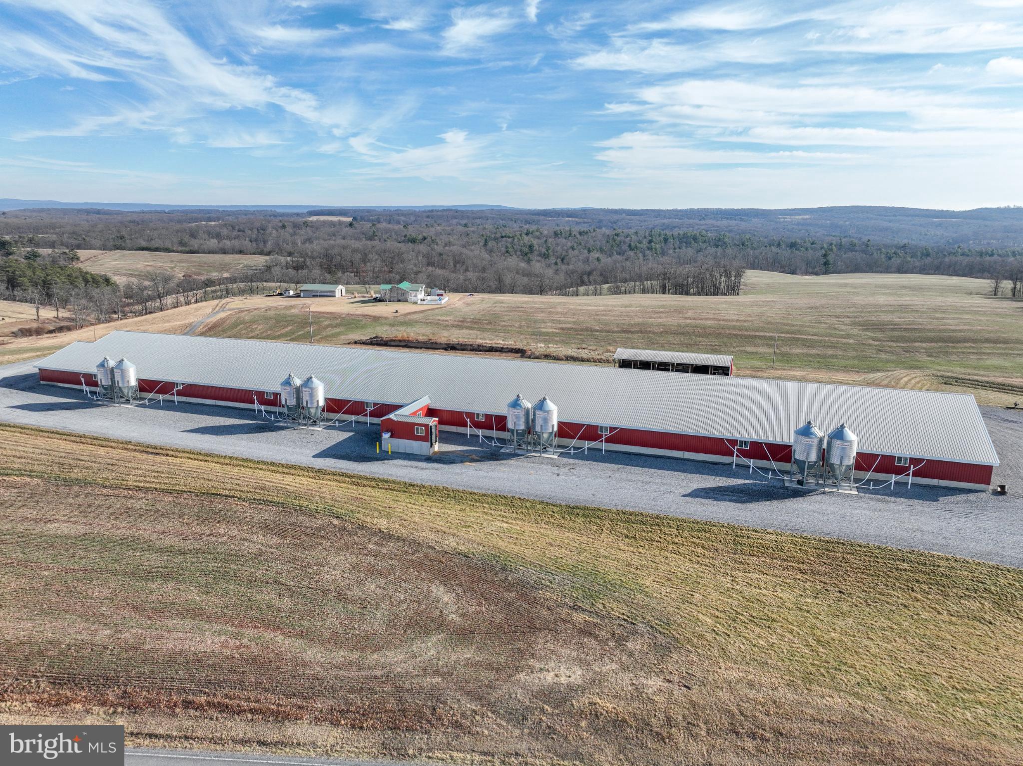 BEDFORD COUNTY - Farm