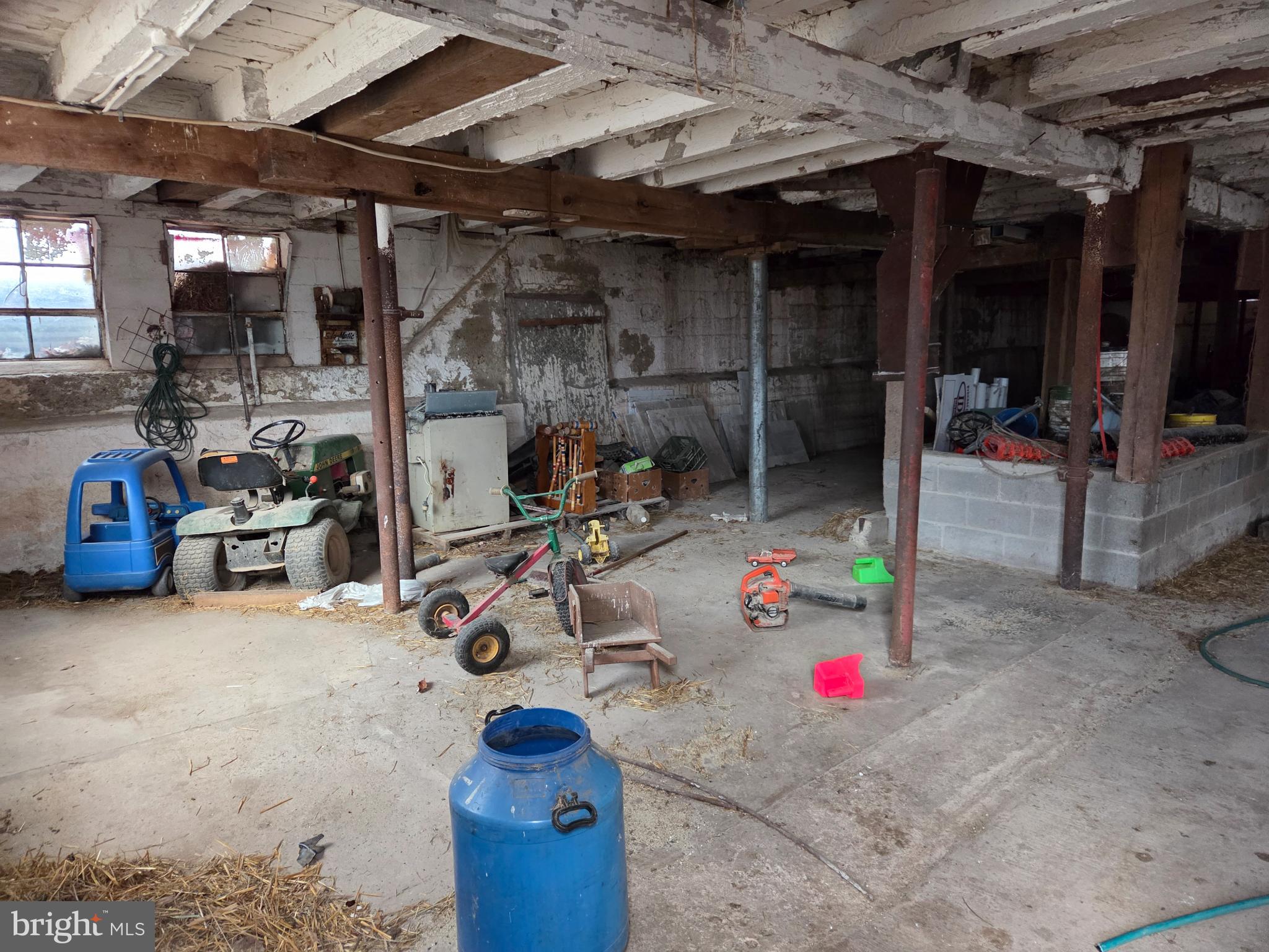 BEDFORD COUNTY - Farm