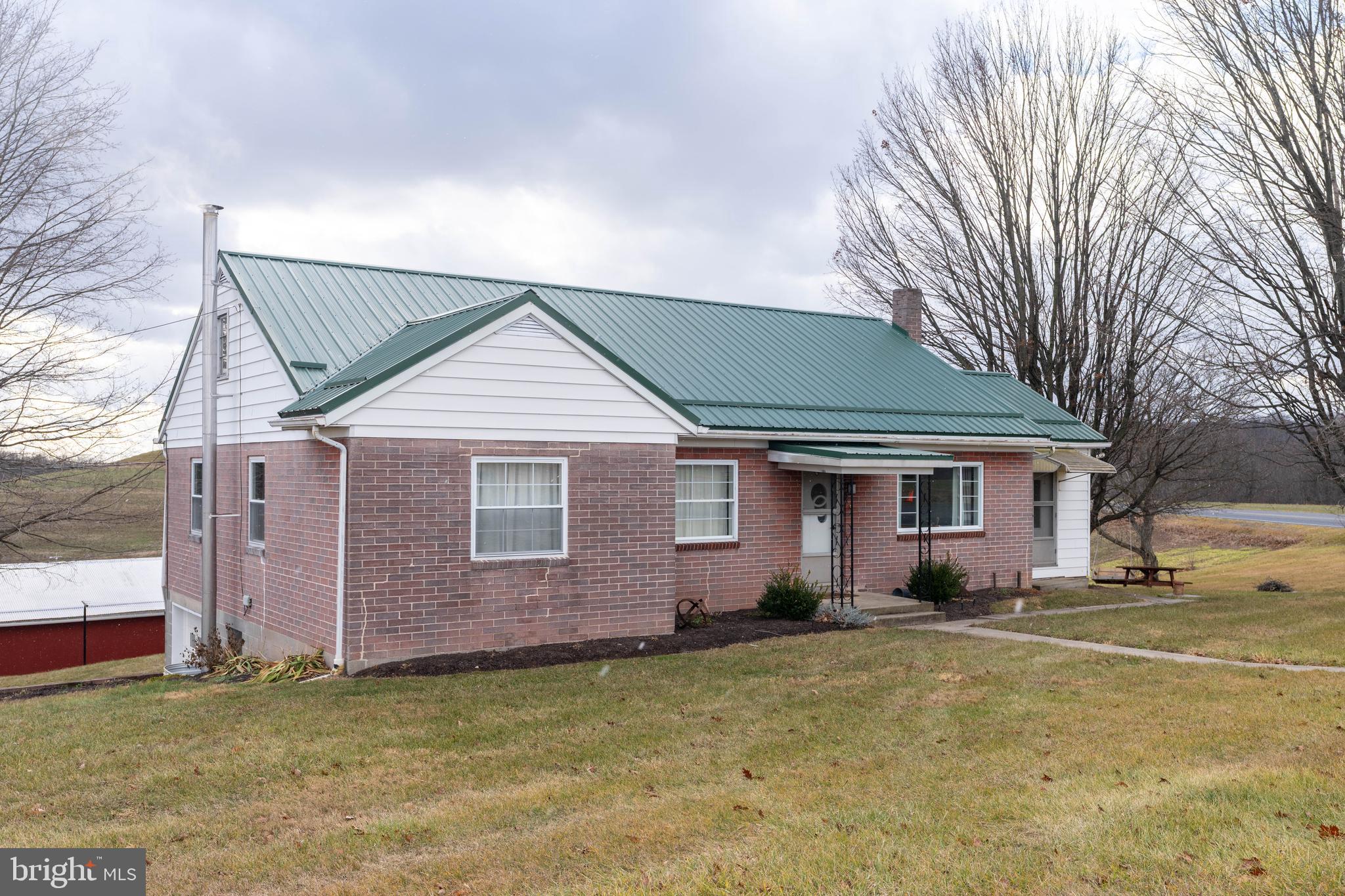 BEDFORD COUNTY - Farm