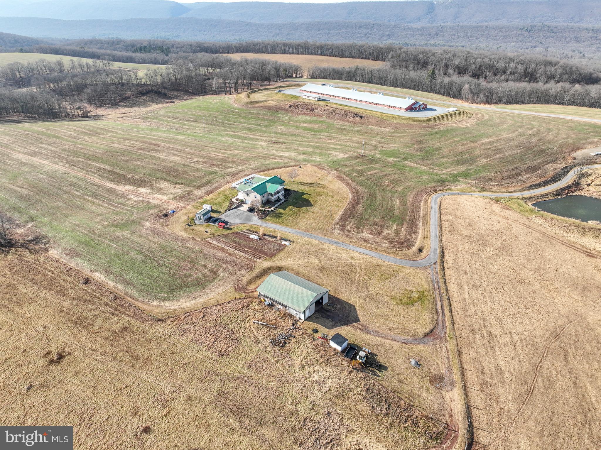 BEDFORD COUNTY - Farm