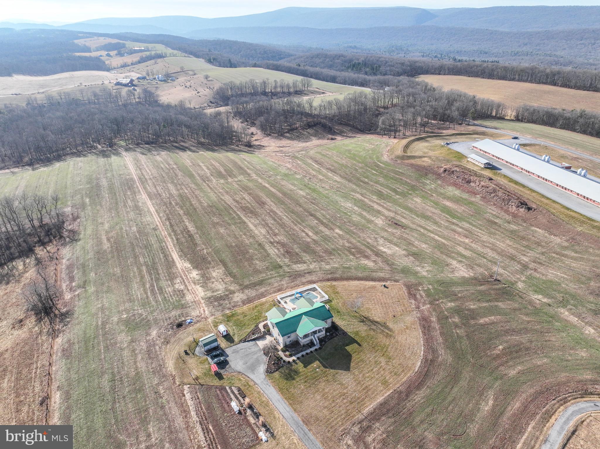 BEDFORD COUNTY - Farm