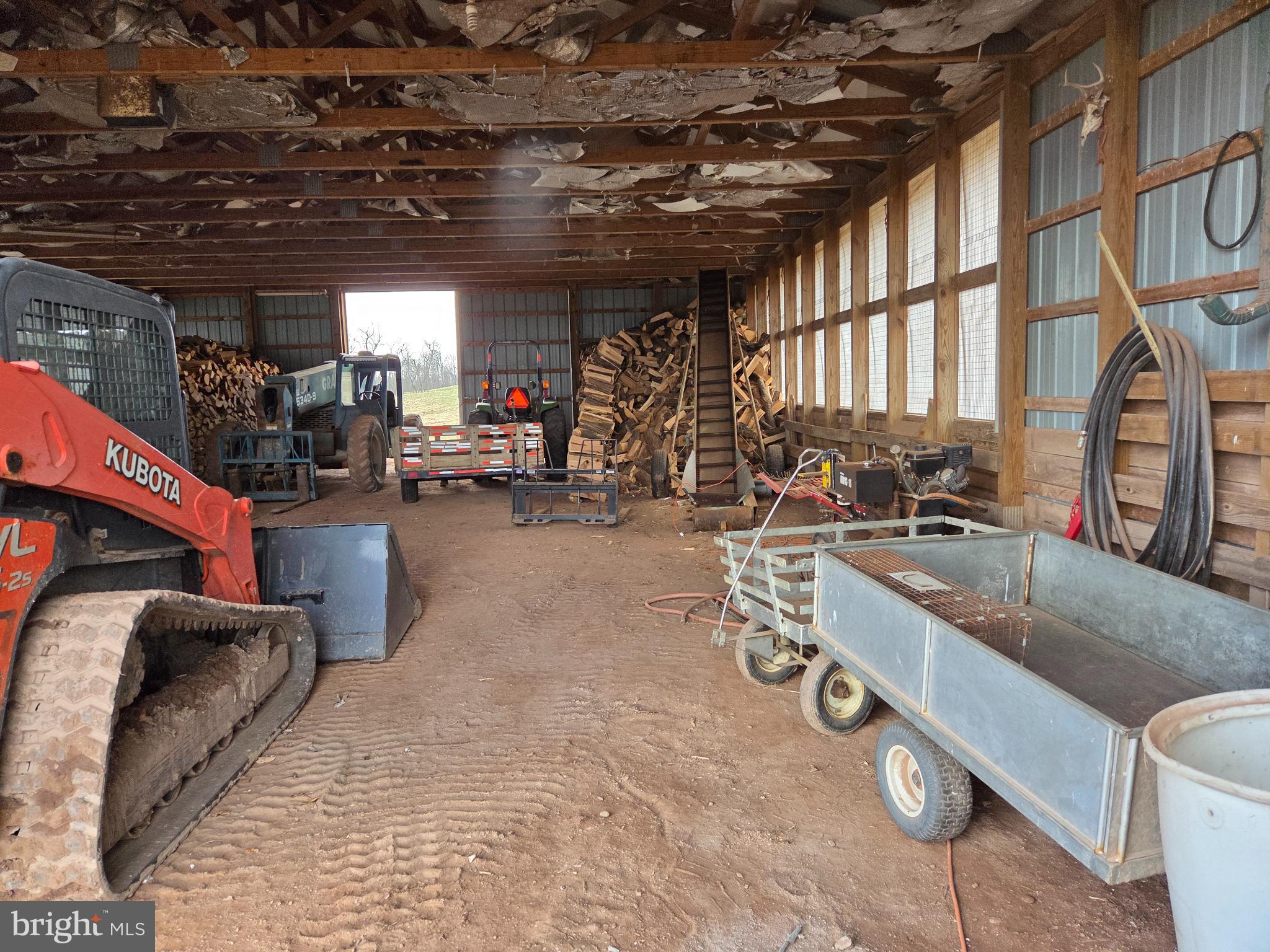 BEDFORD COUNTY - Farm