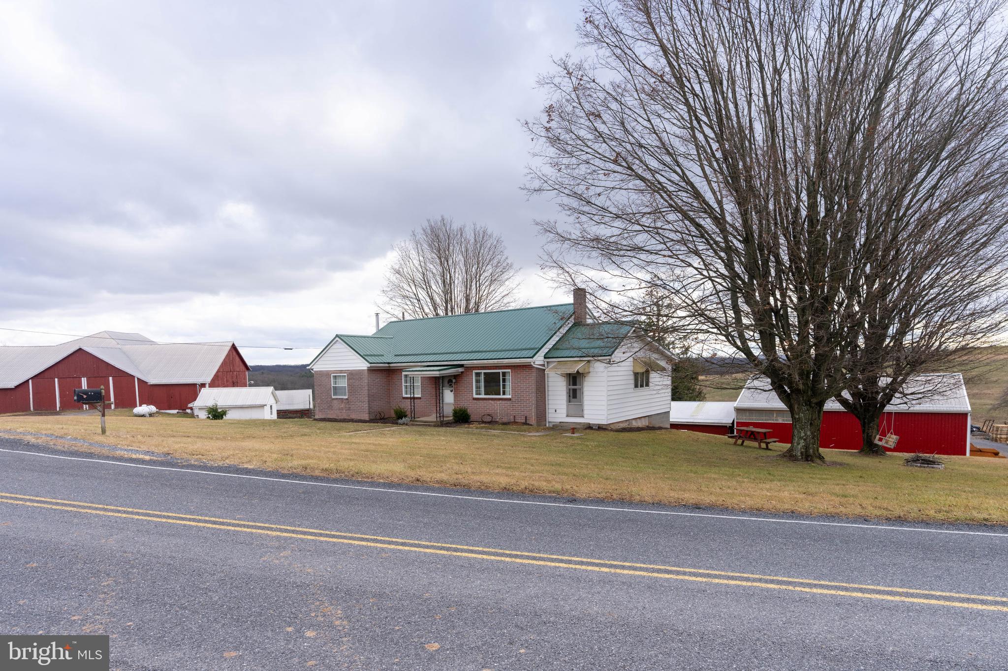 BEDFORD COUNTY - Farm