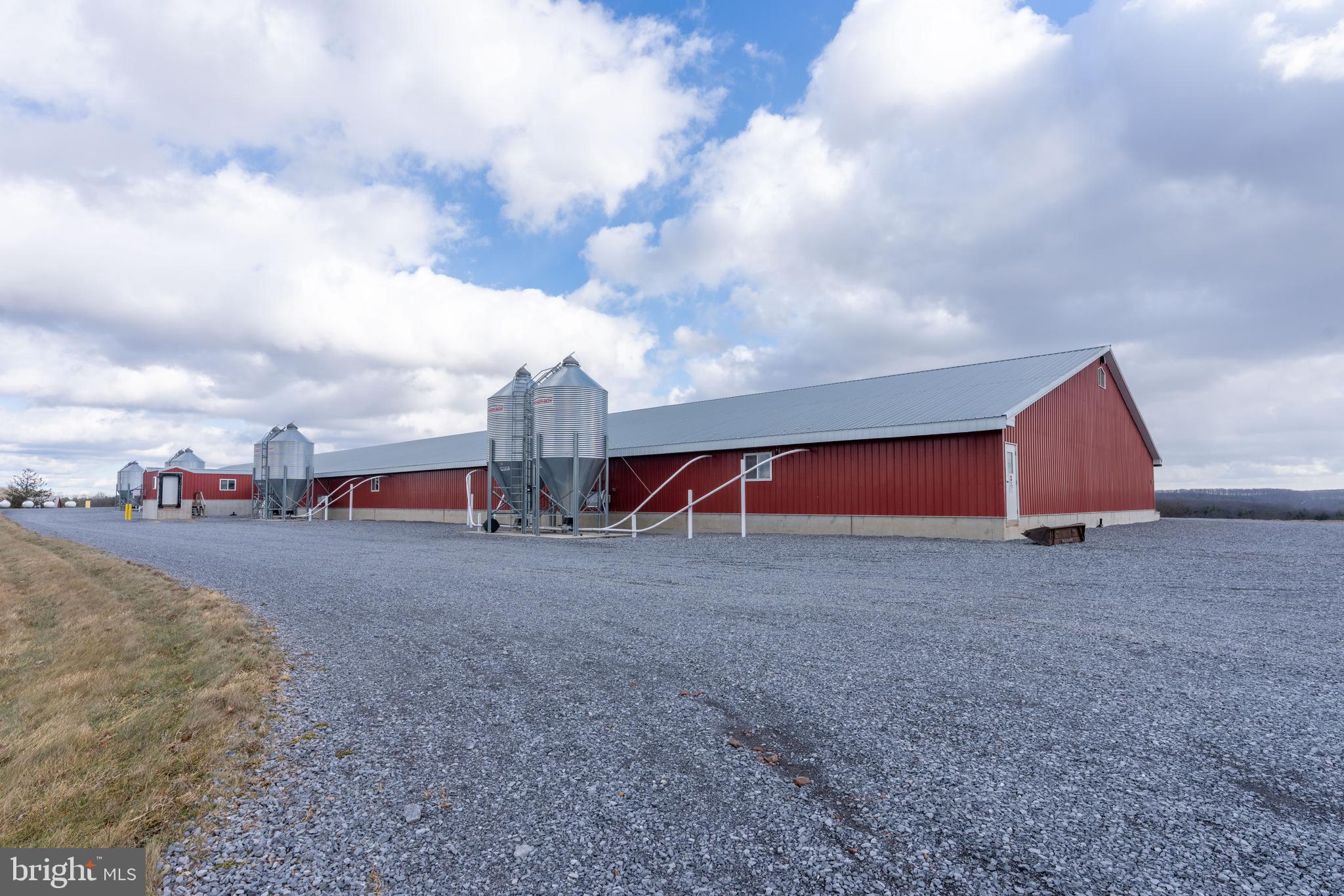 BEDFORD COUNTY - Farm