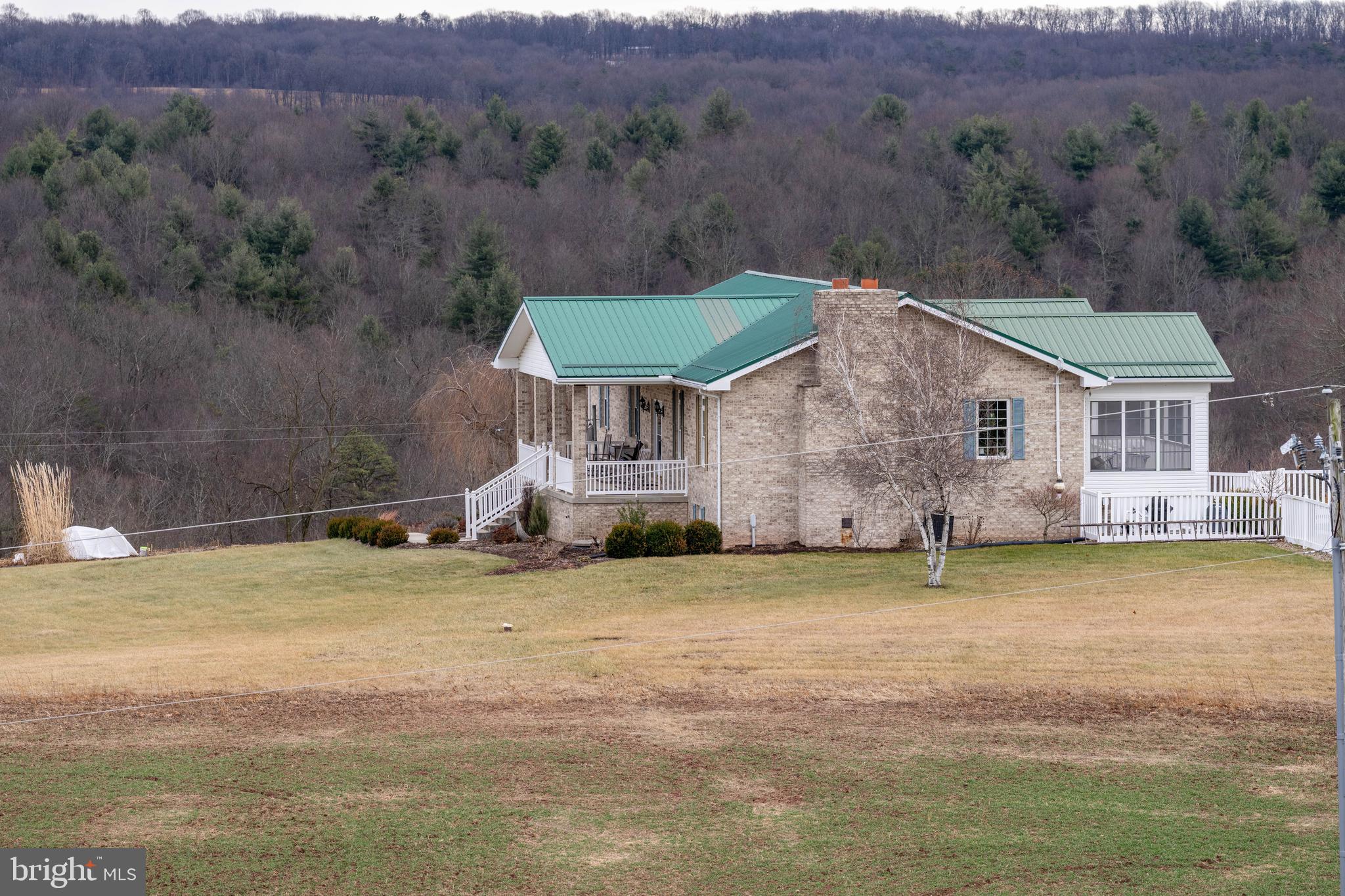 BEDFORD COUNTY - Farm