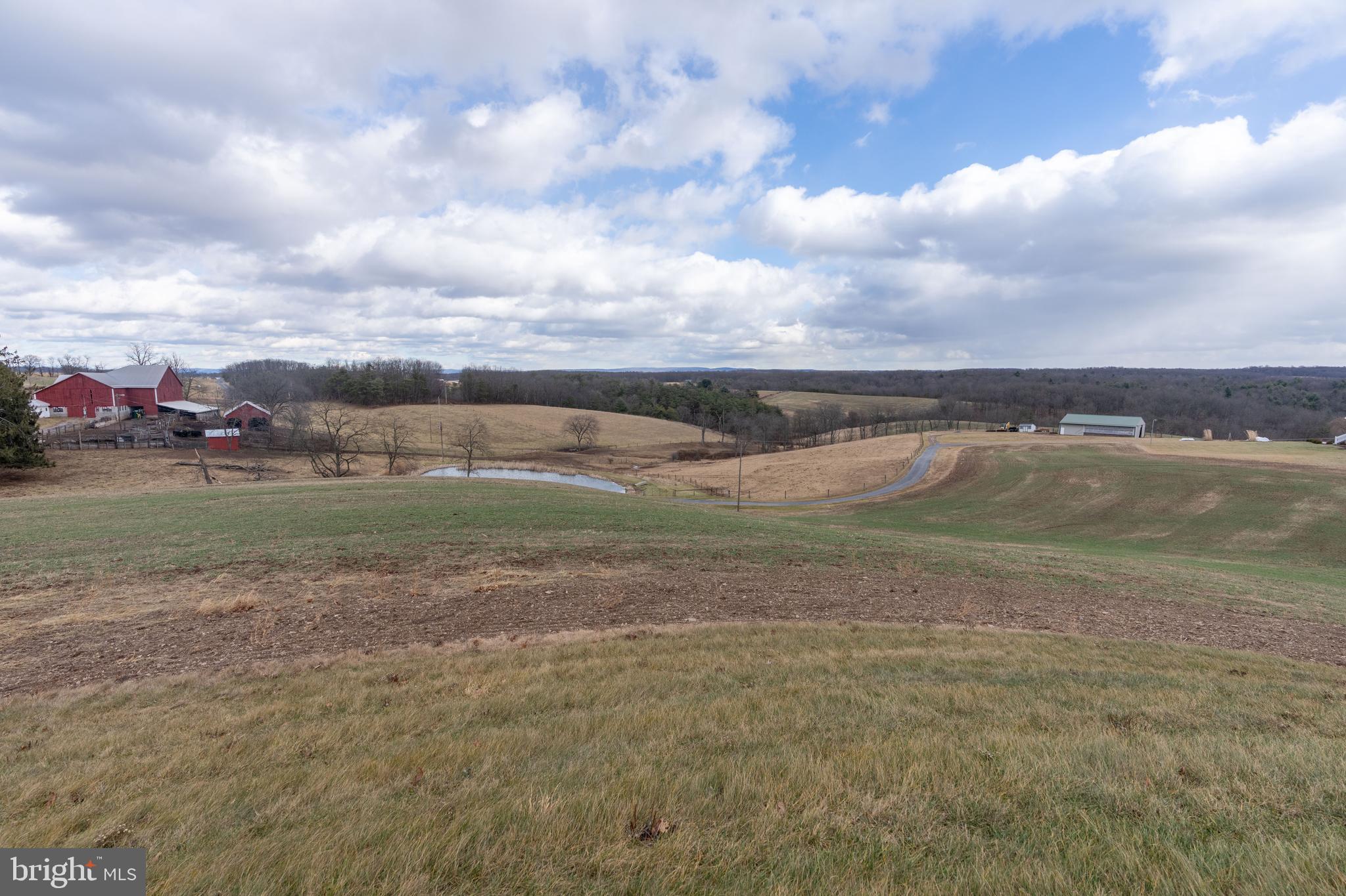 BEDFORD COUNTY - Farm