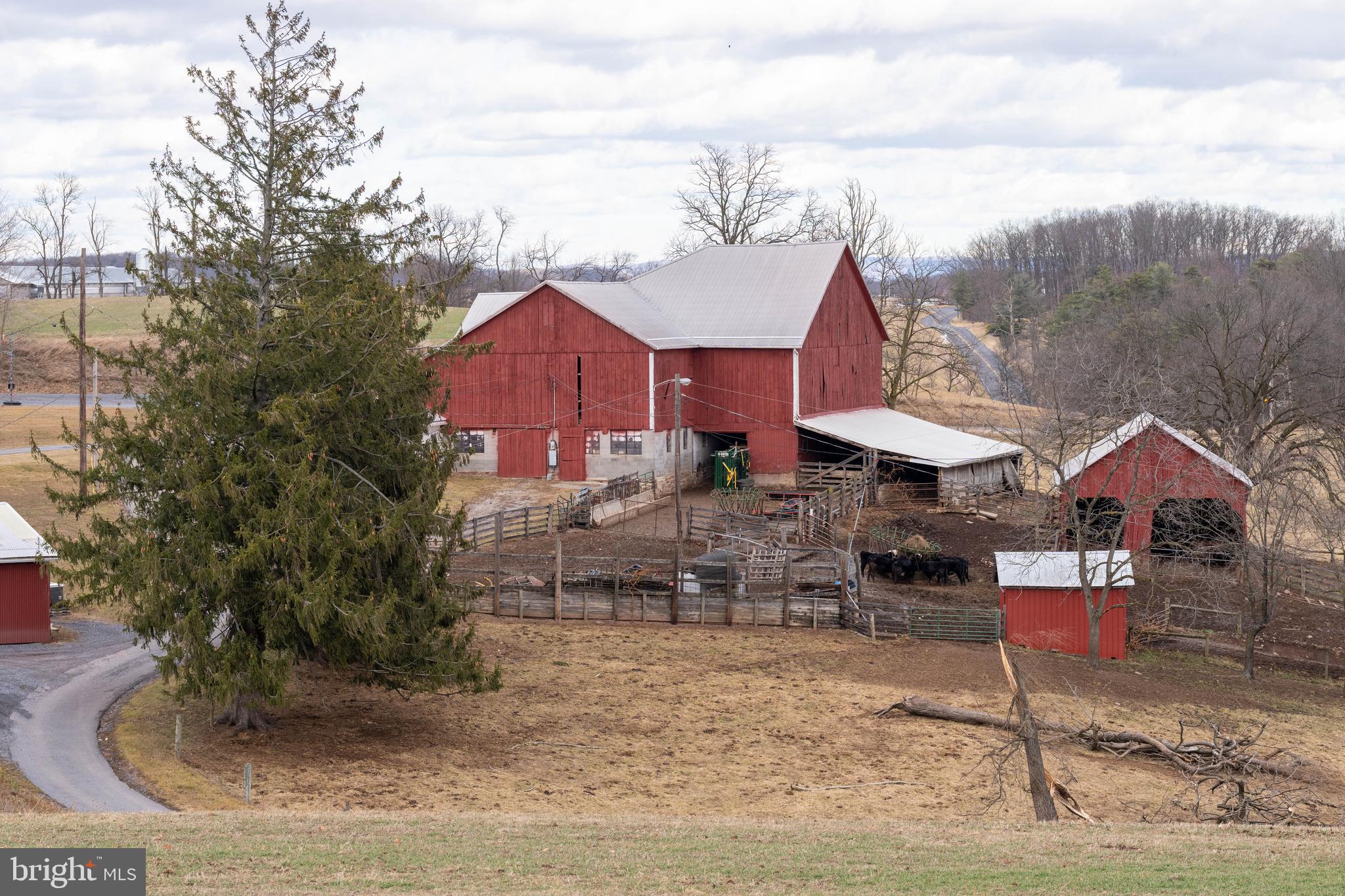 BEDFORD COUNTY - Farm