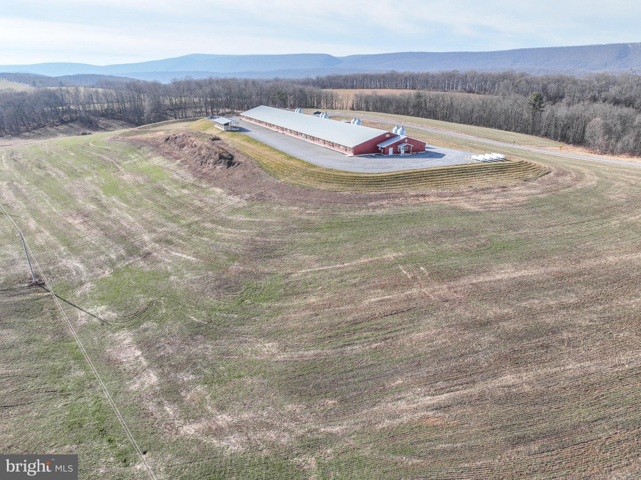 BEDFORD COUNTY - Farm