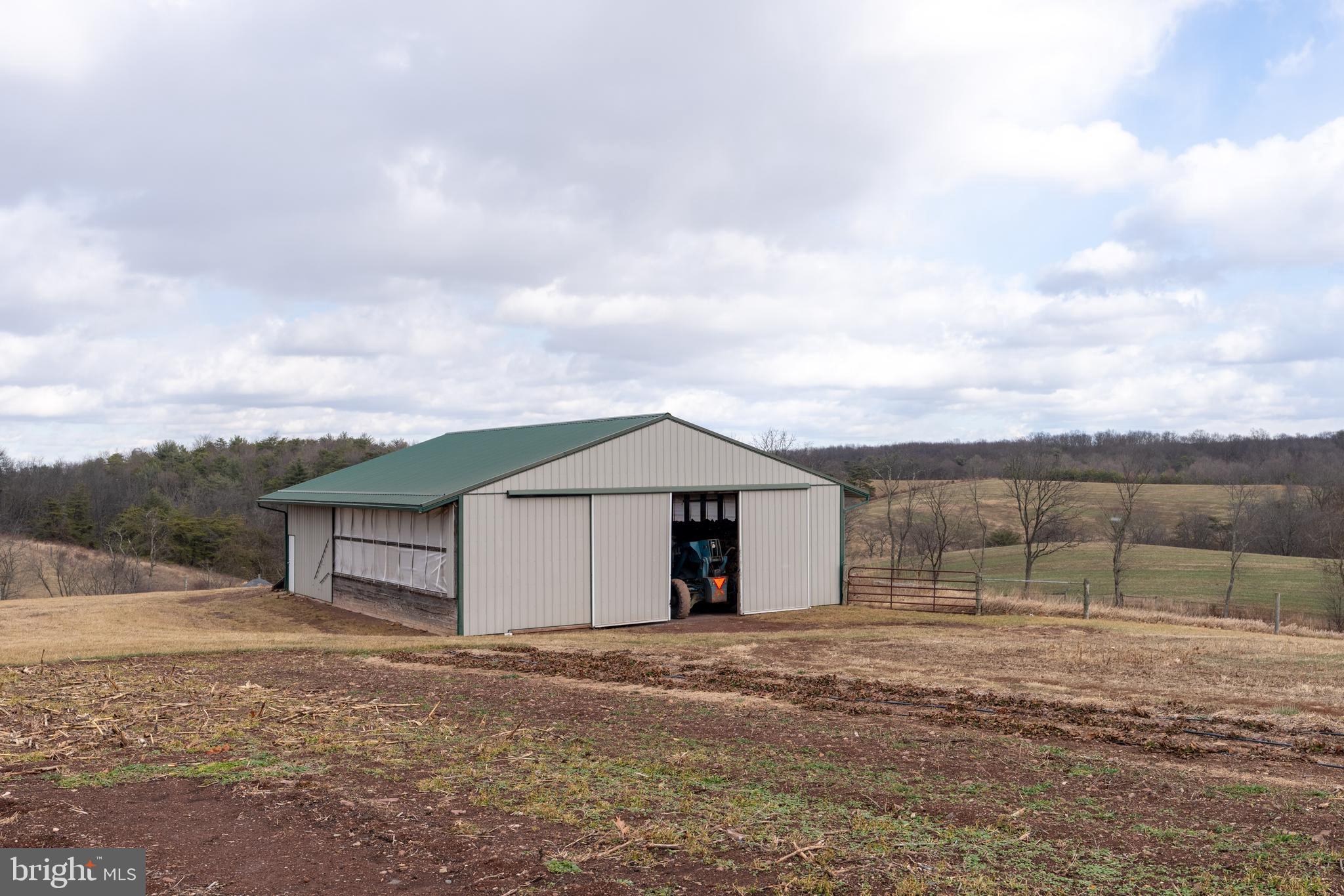 BEDFORD COUNTY - Farm