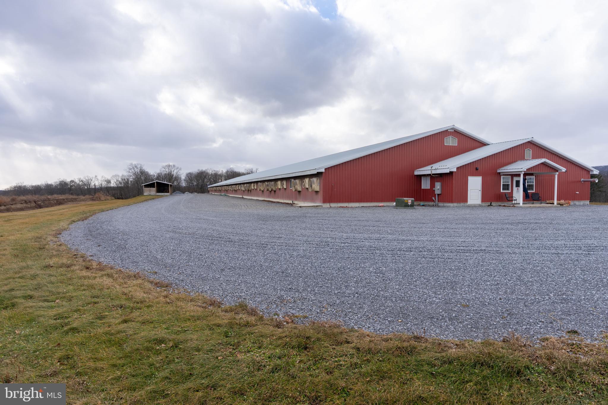 BEDFORD COUNTY - Farm