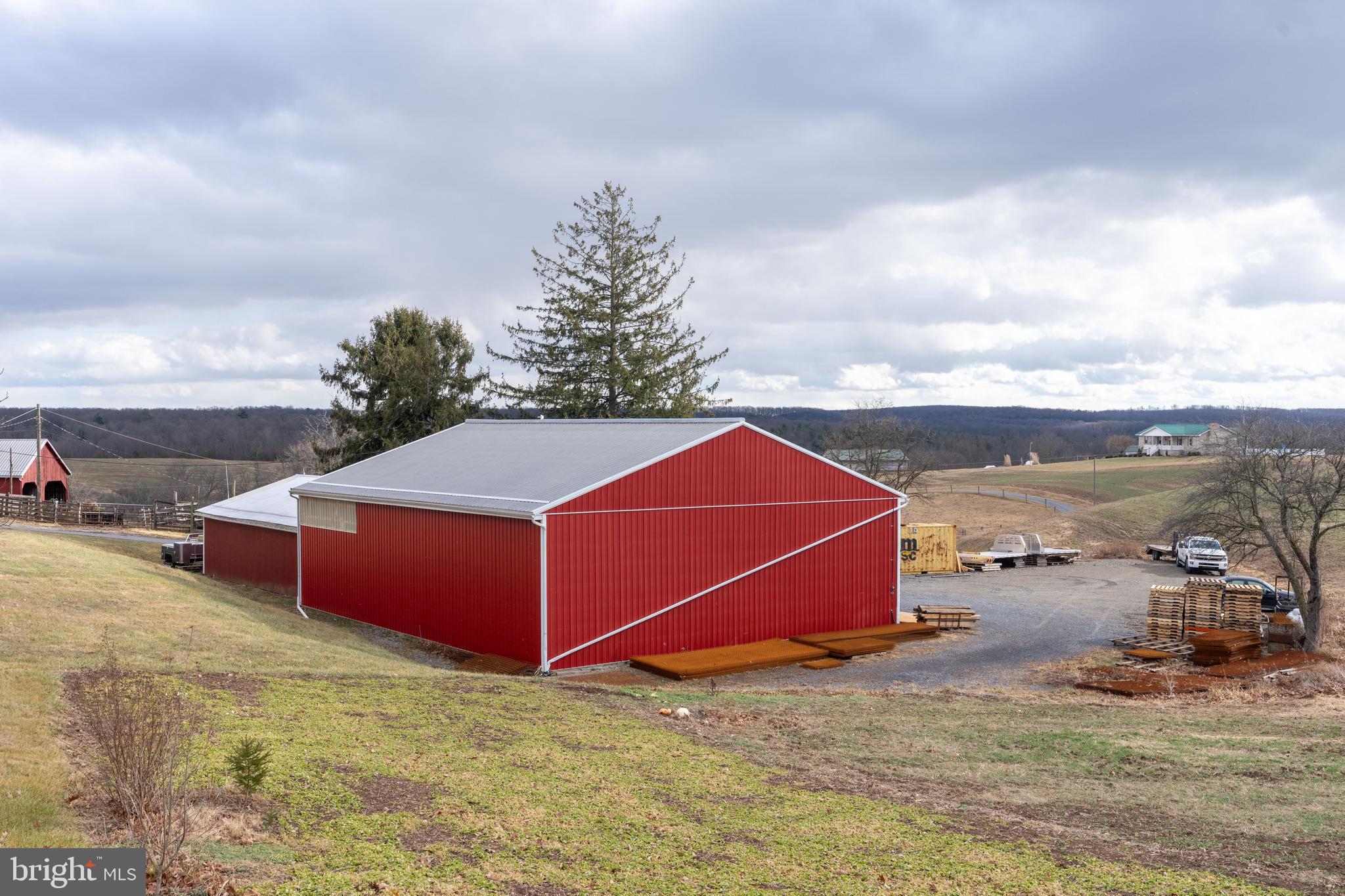BEDFORD COUNTY - Farm