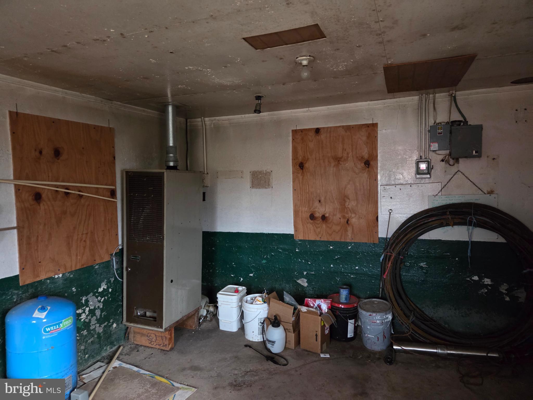 BEDFORD COUNTY - Farm