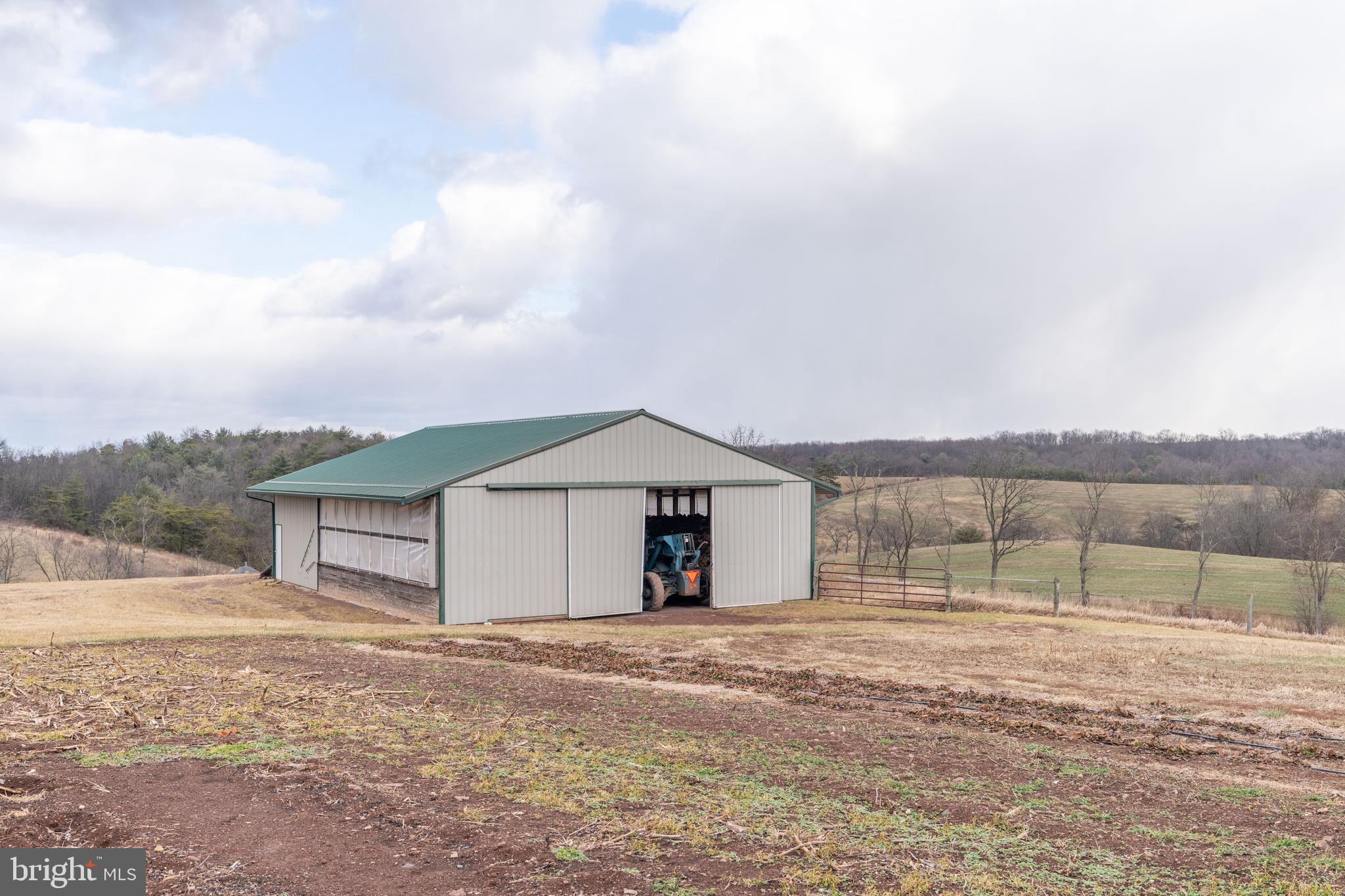 BEDFORD COUNTY - Farm