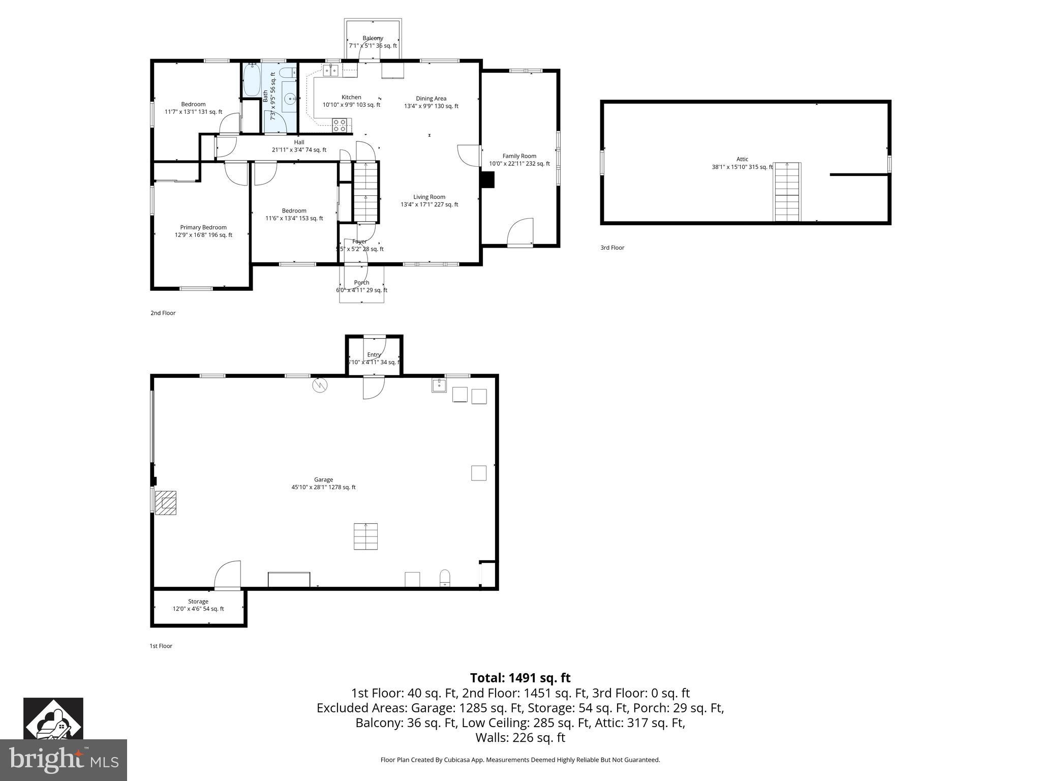 BEDFORD COUNTY - Farm