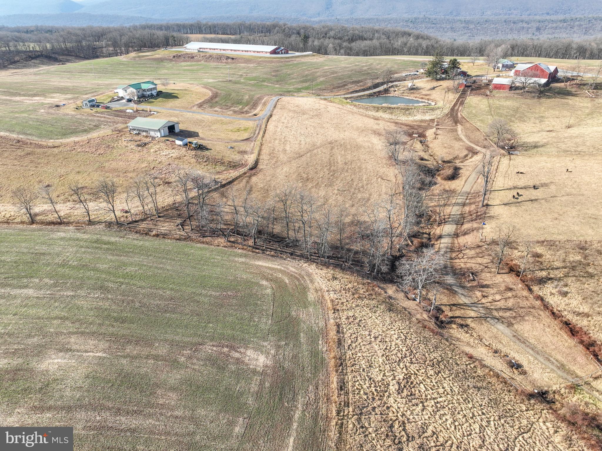 BEDFORD COUNTY - Farm