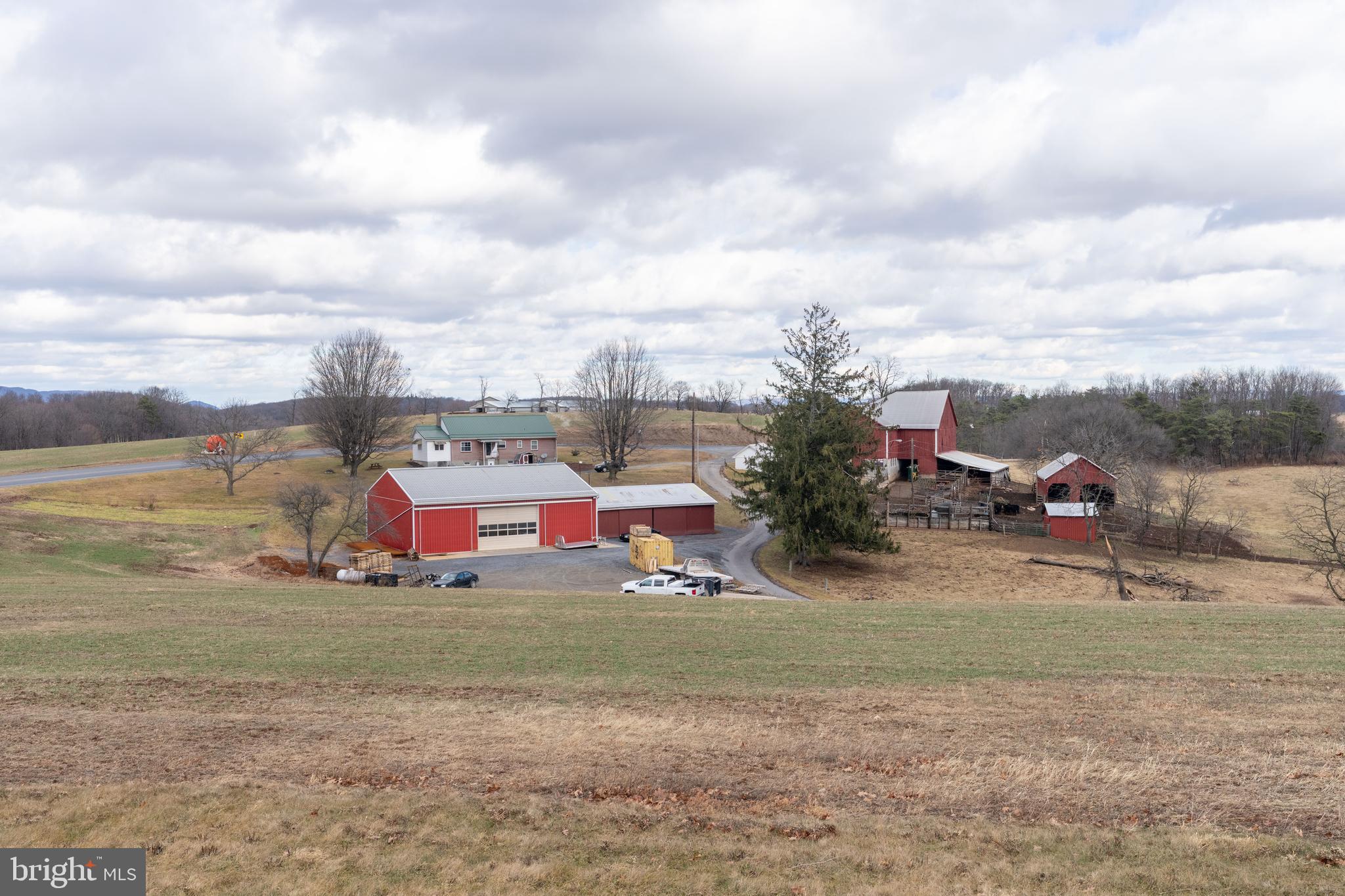BEDFORD COUNTY - Farm