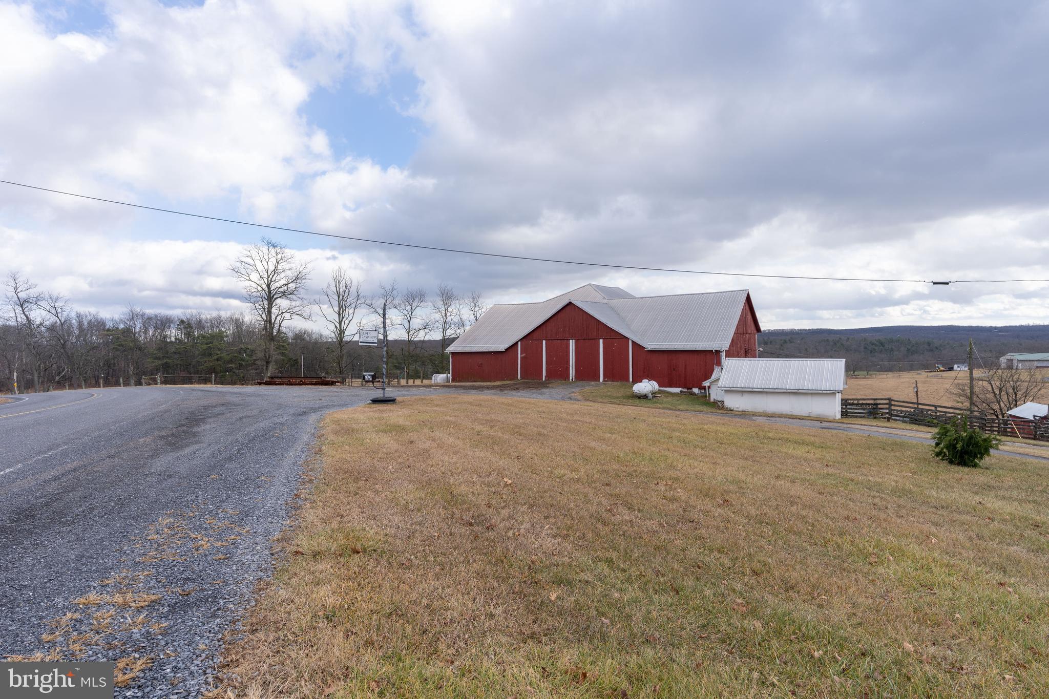 BEDFORD COUNTY - Farm