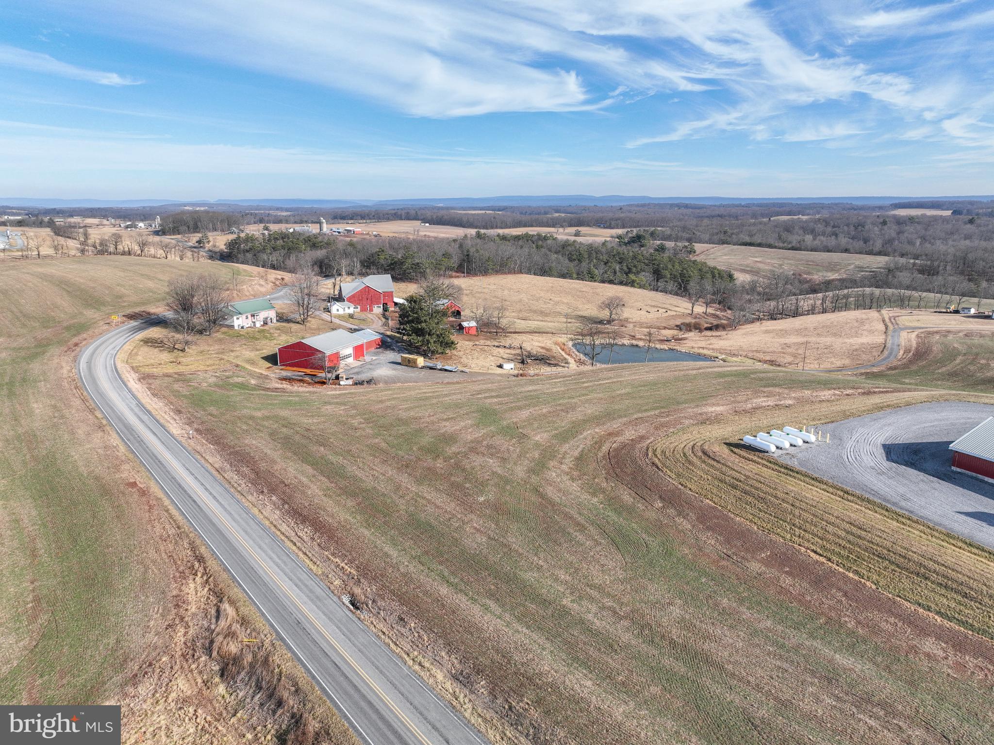 BEDFORD COUNTY - Farm