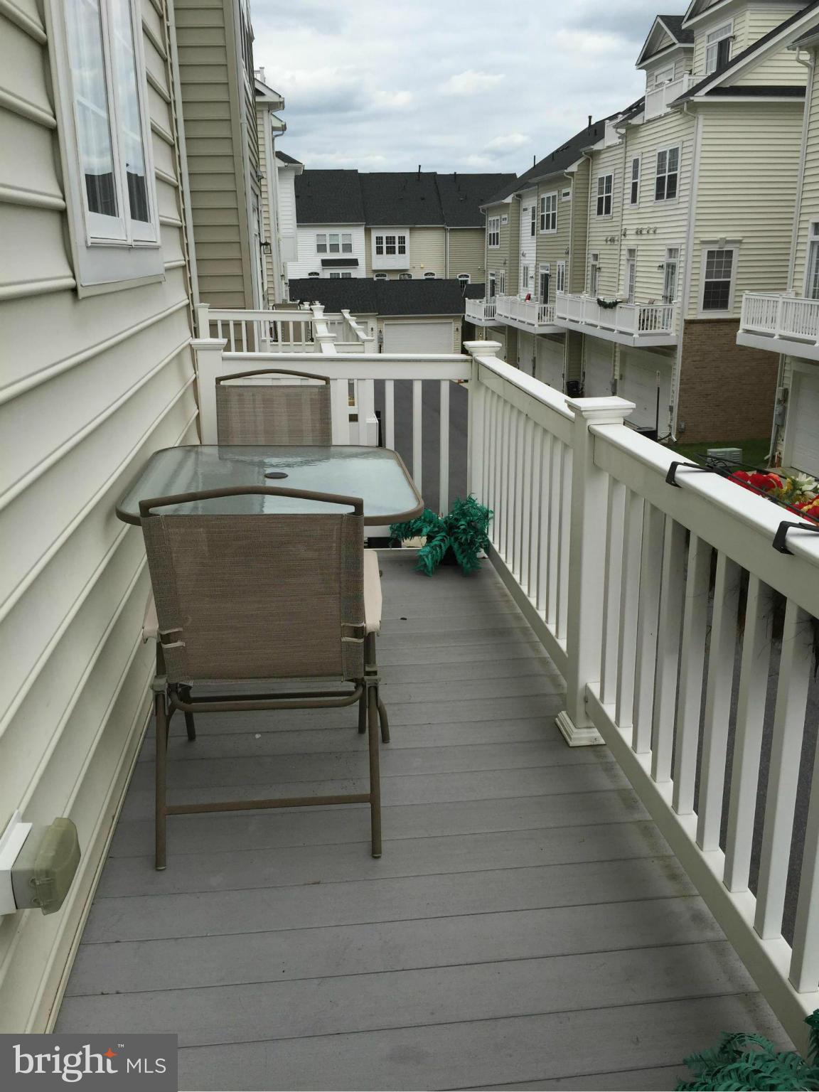 SUMMERFIELD AT MORGAN ST - Residential Lease