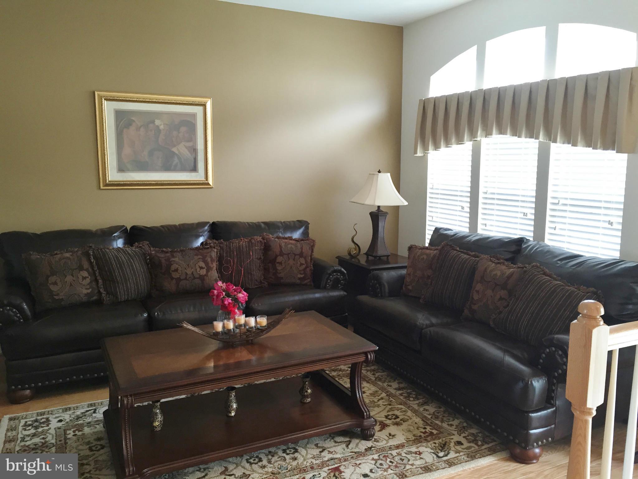 SUMMERFIELD AT MORGAN ST - Residential Lease