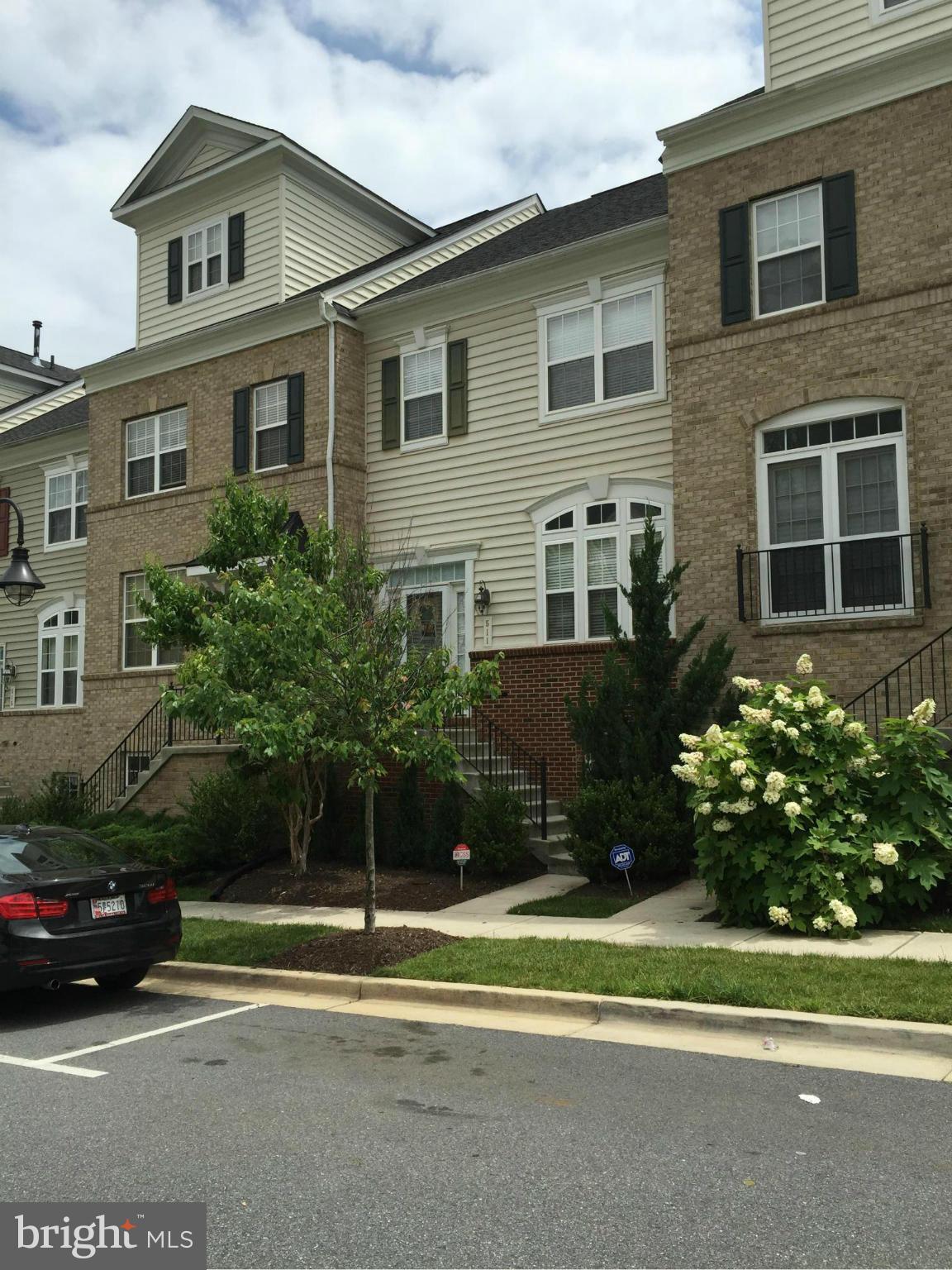 SUMMERFIELD AT MORGAN ST - Residential Lease