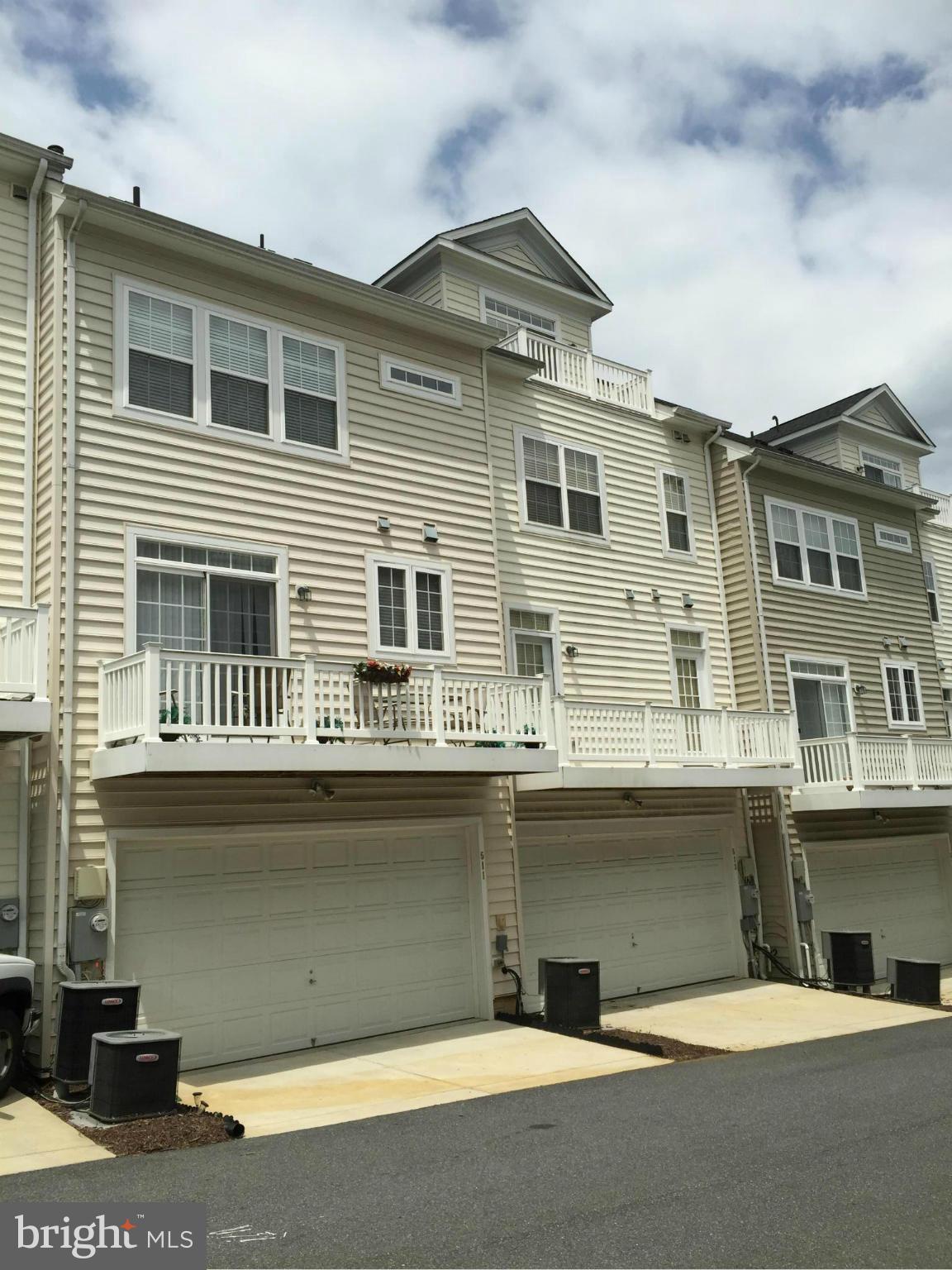 SUMMERFIELD AT MORGAN ST - Residential Lease