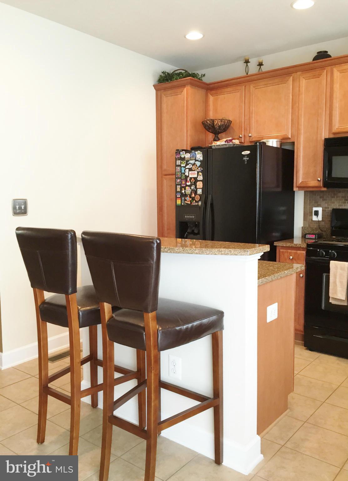 SUMMERFIELD AT MORGAN ST - Residential Lease