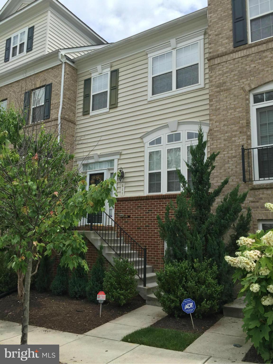 SUMMERFIELD AT MORGAN ST - Residential Lease