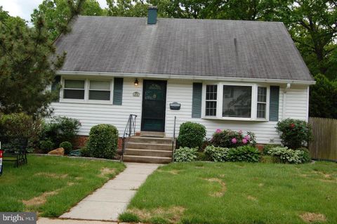 1202 MARTON STREET LAUREL MD 20707