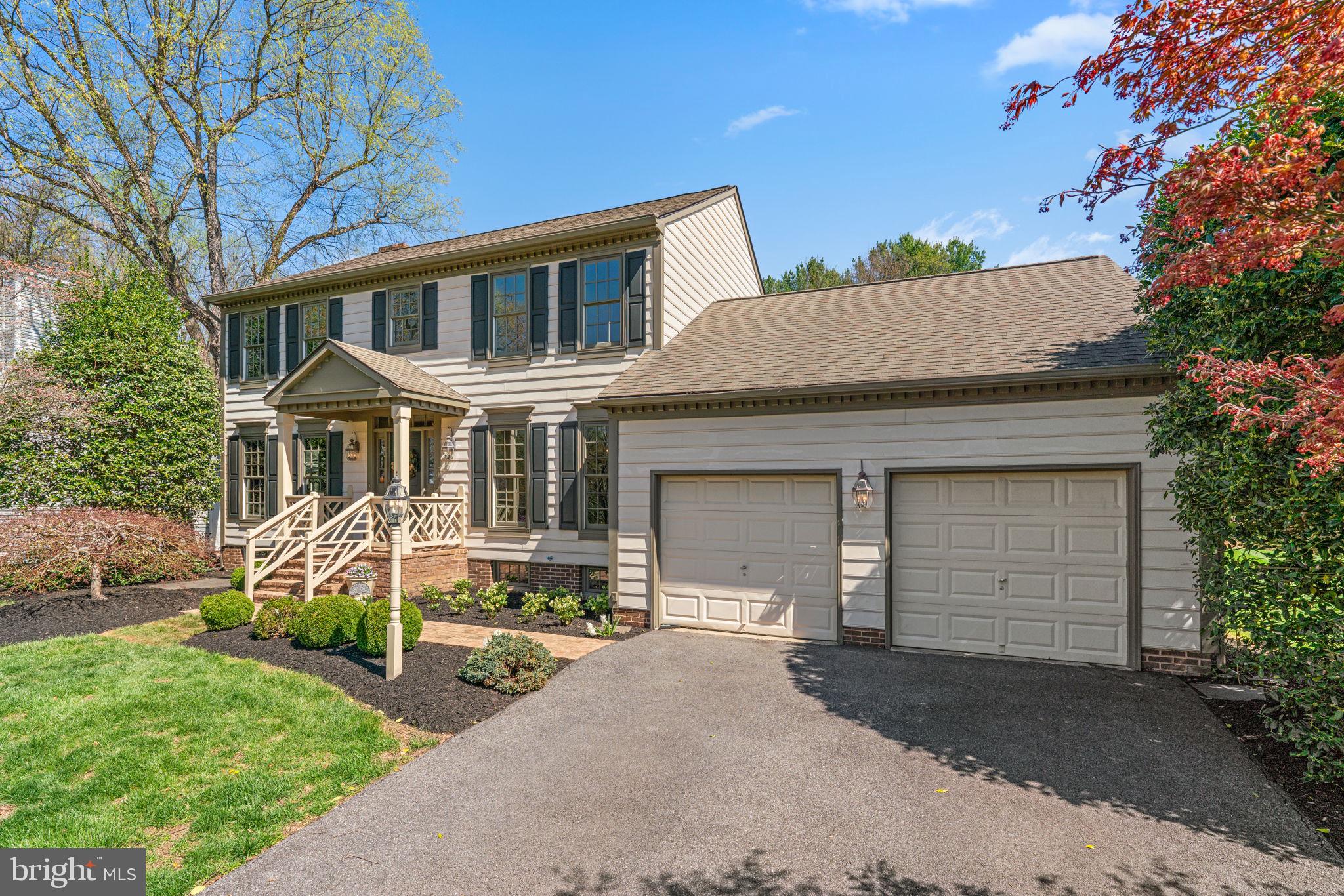 TURF VALLEY - Residential