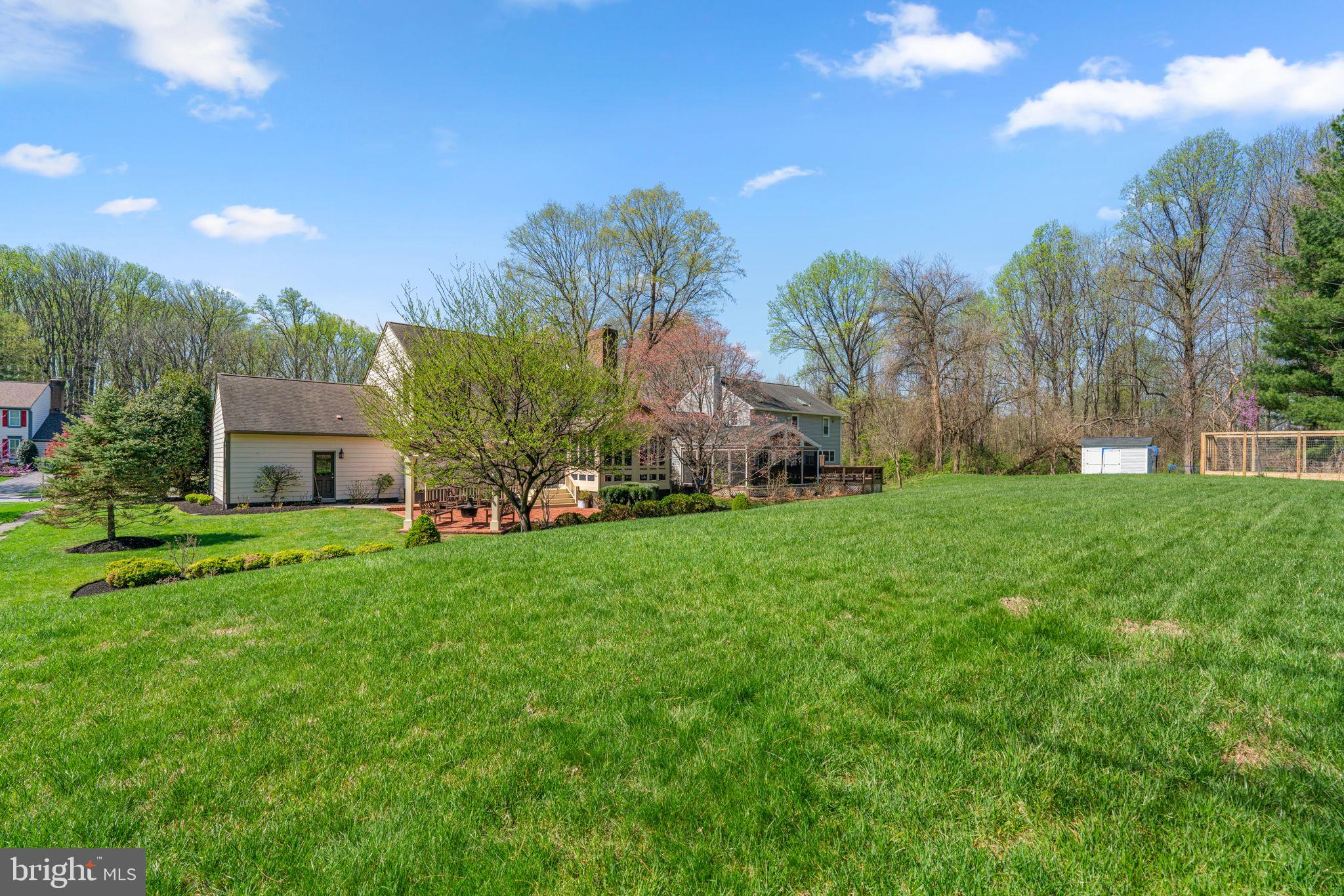 TURF VALLEY - Residential