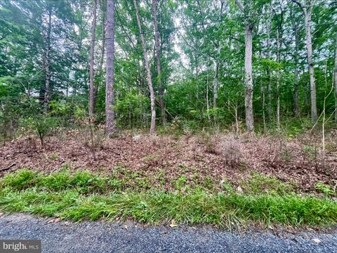 Vacant Land For Sale - Oak Lane<br/> LURAY, VA 22835