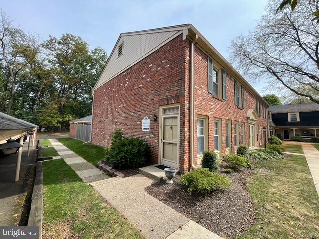 GEORGETOWN OF PHIL - Residential Lease