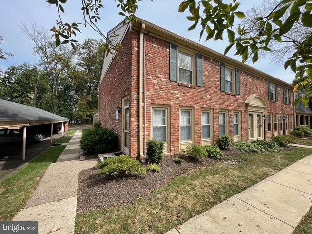 GEORGETOWN OF PHIL - Residential Lease