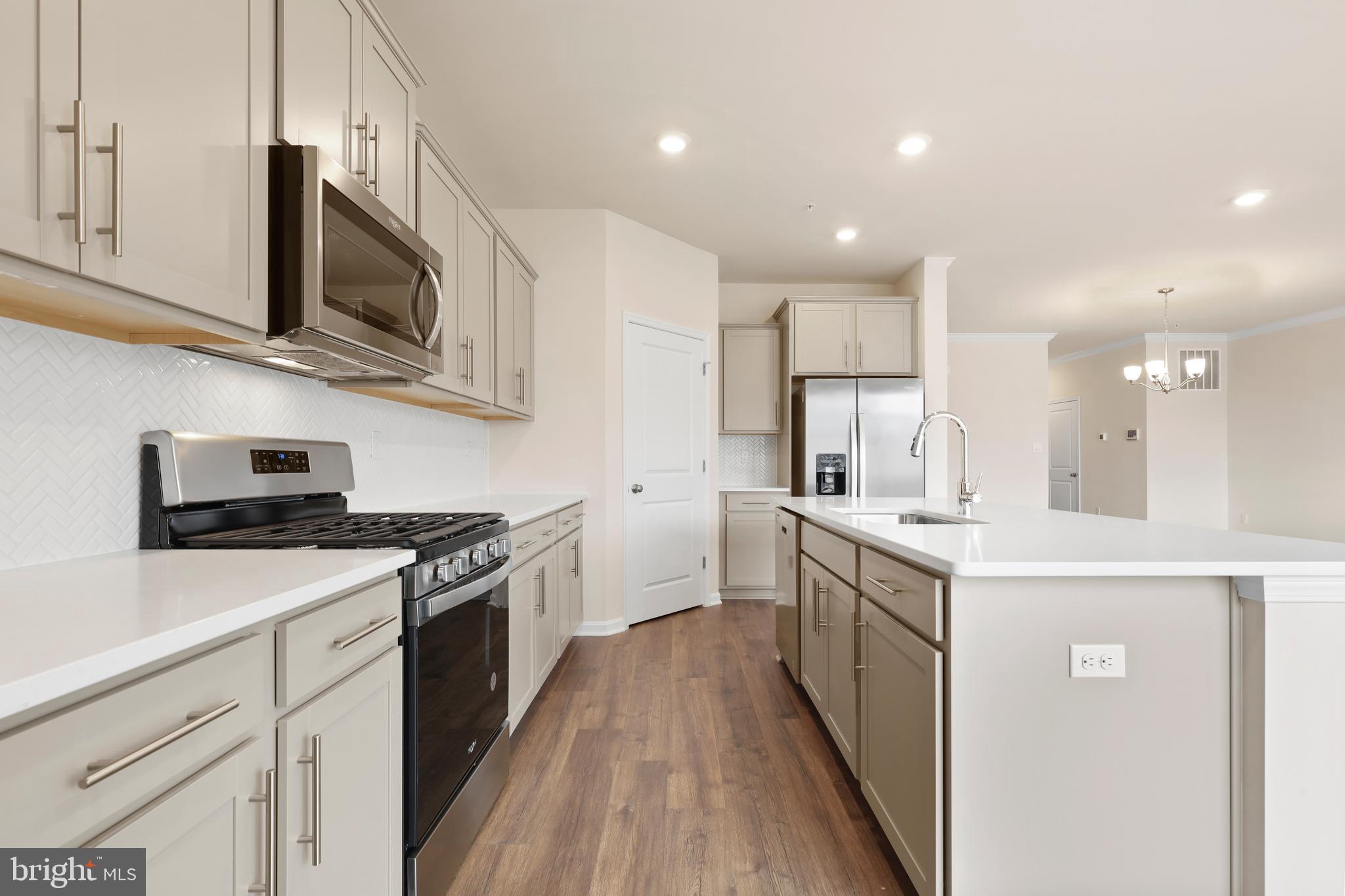 THE FAIRWAYS - Residential