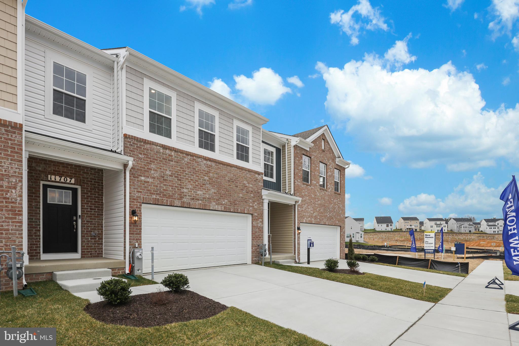 THE FAIRWAYS - Residential