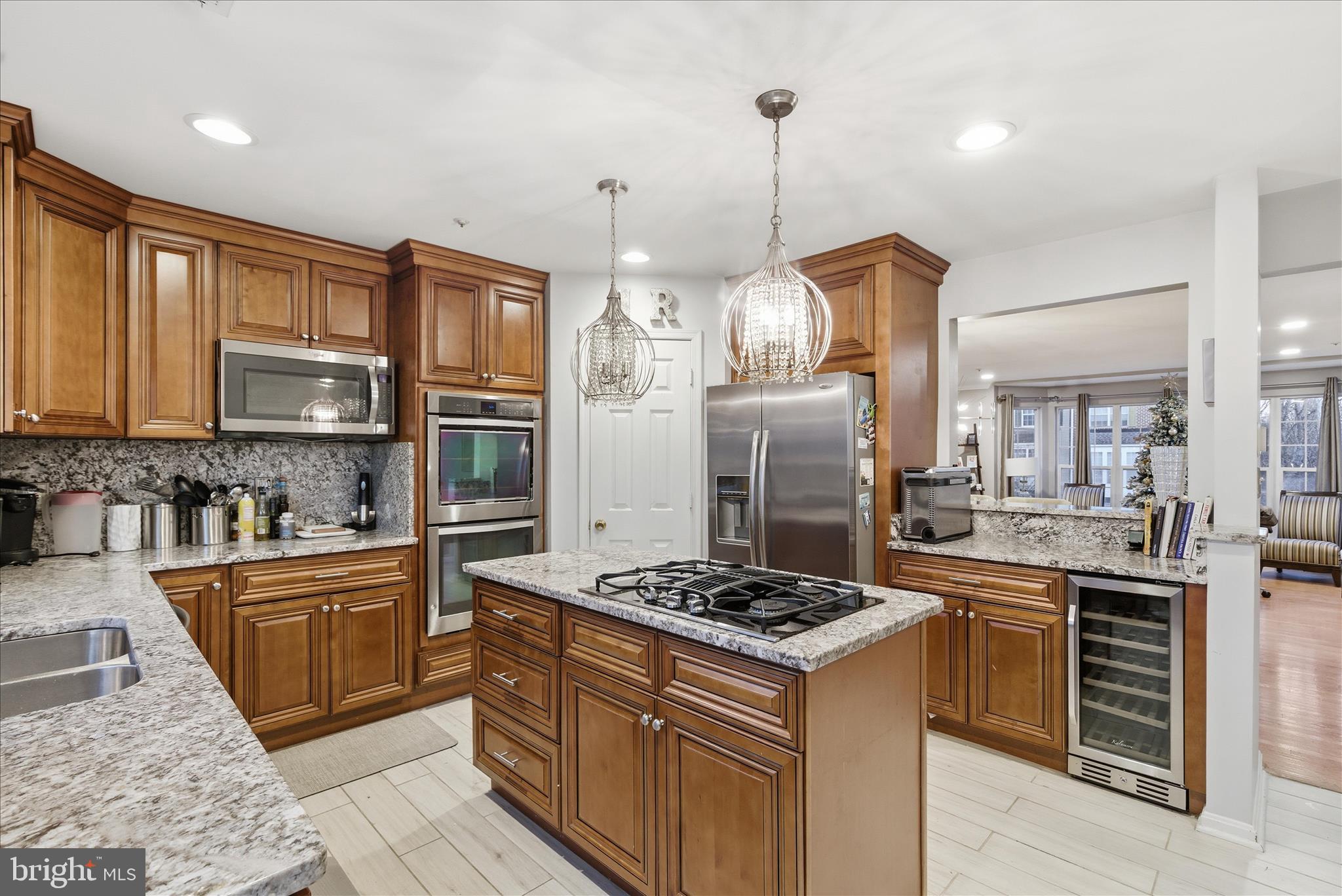 MELWOOD PARK - Residential