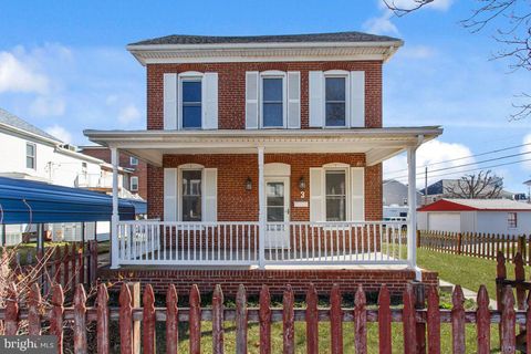 3 SPRENKLE AVENUE HANOVER PA 17331