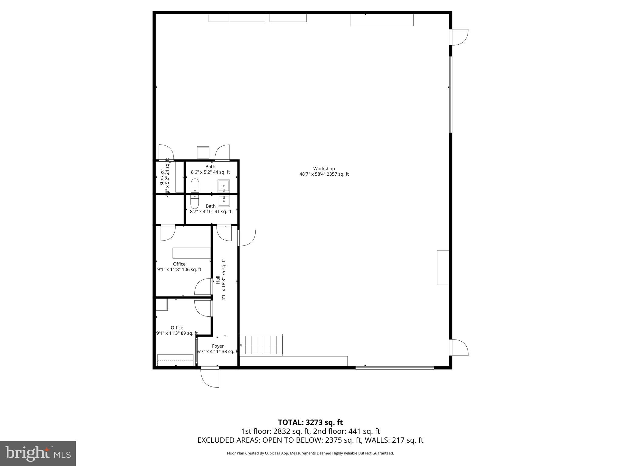 EDGELY - Commercial Sale